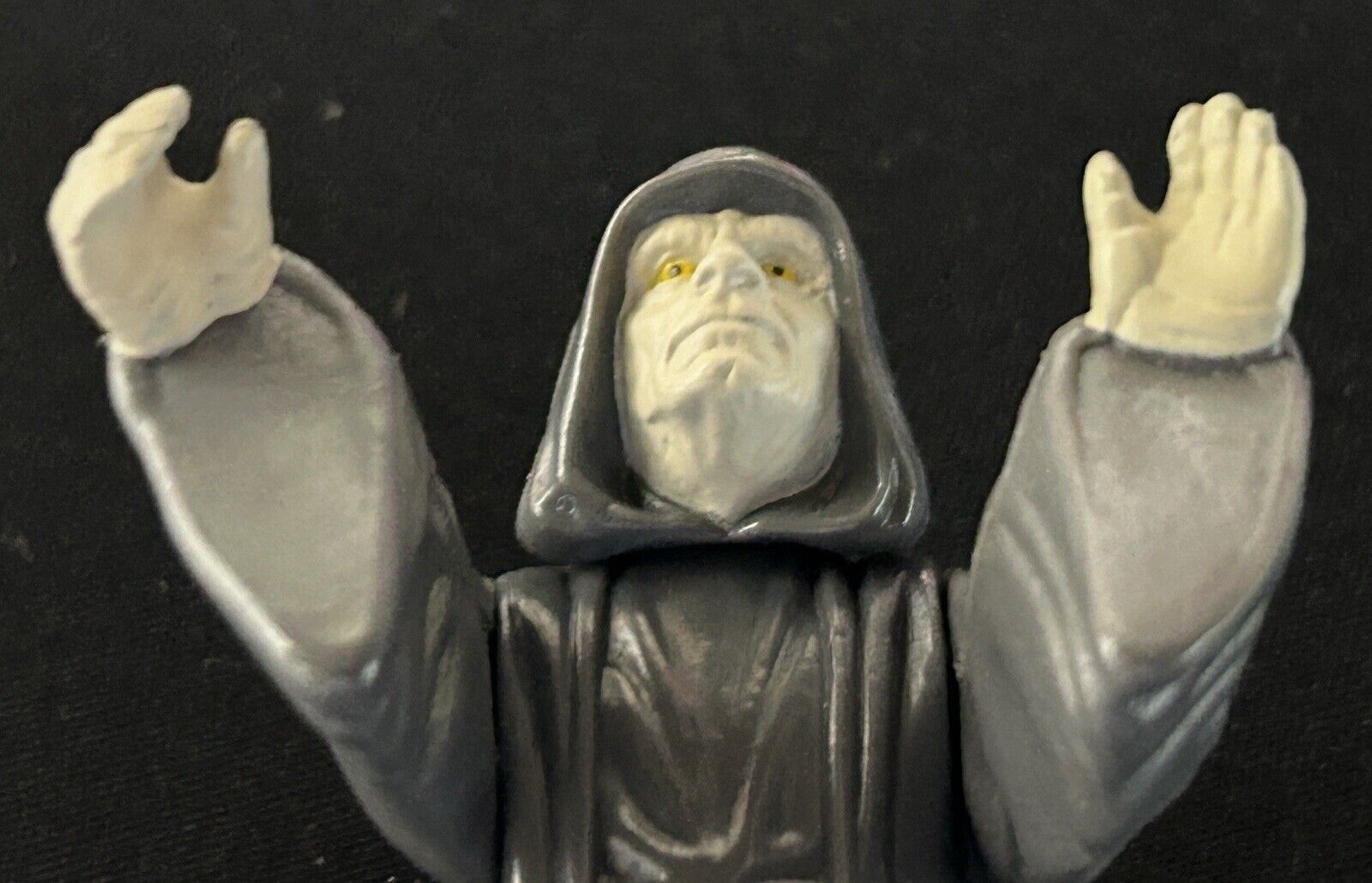 The Emperor sold