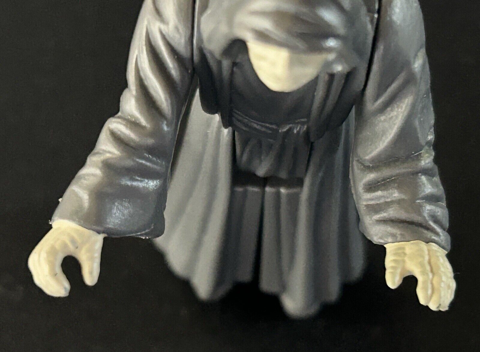 The Emperor sold