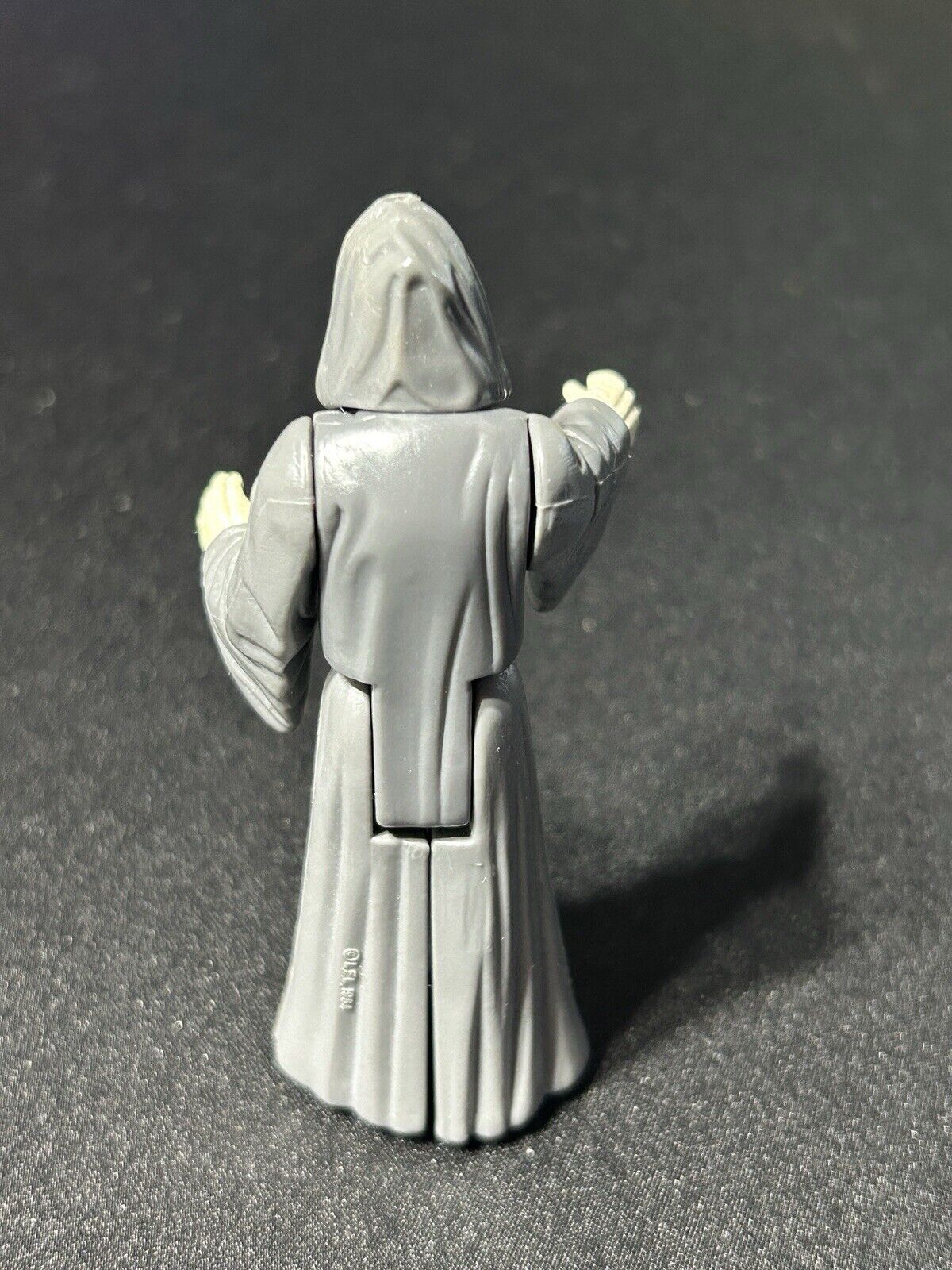 The Emperor sold