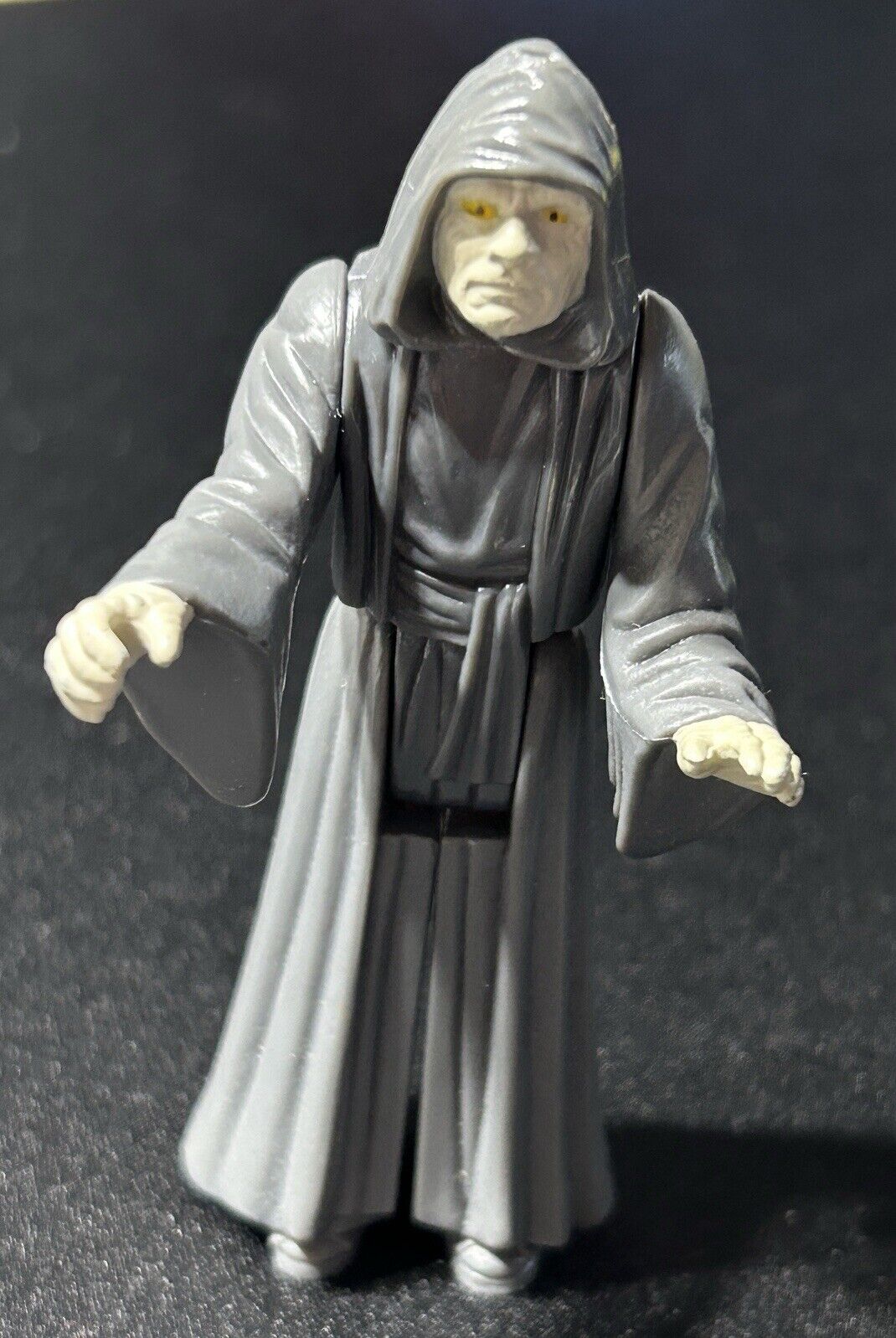 The Emperor sold