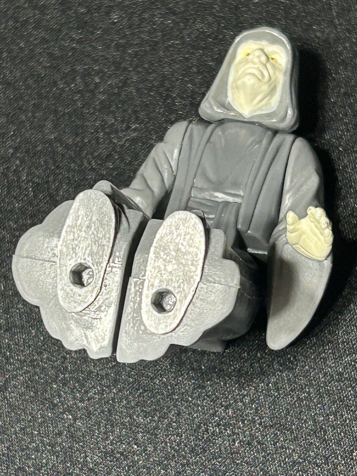 The Emperor sold