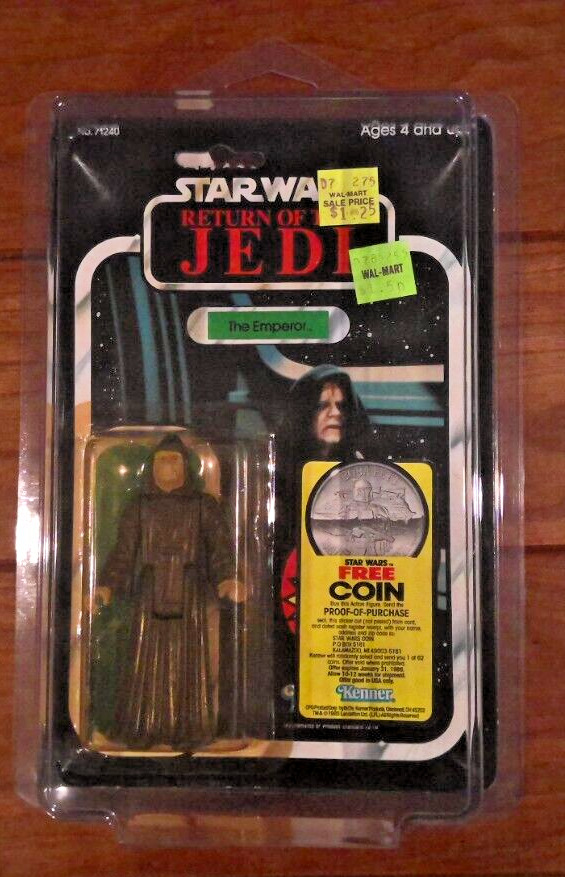 The Emperor sold