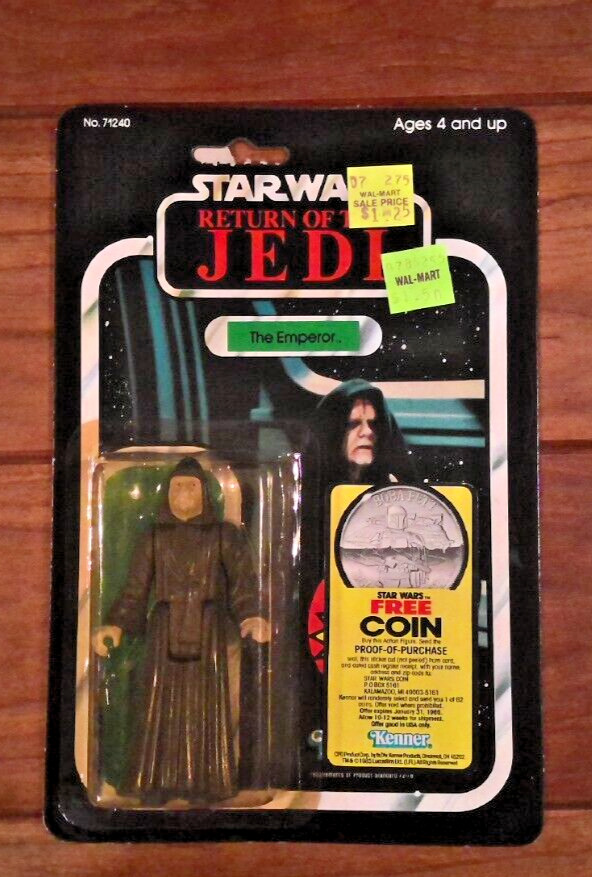 The Emperor sold