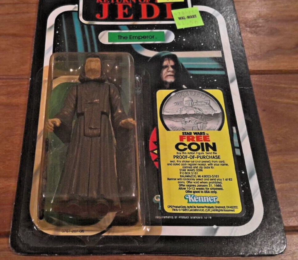 The Emperor sold