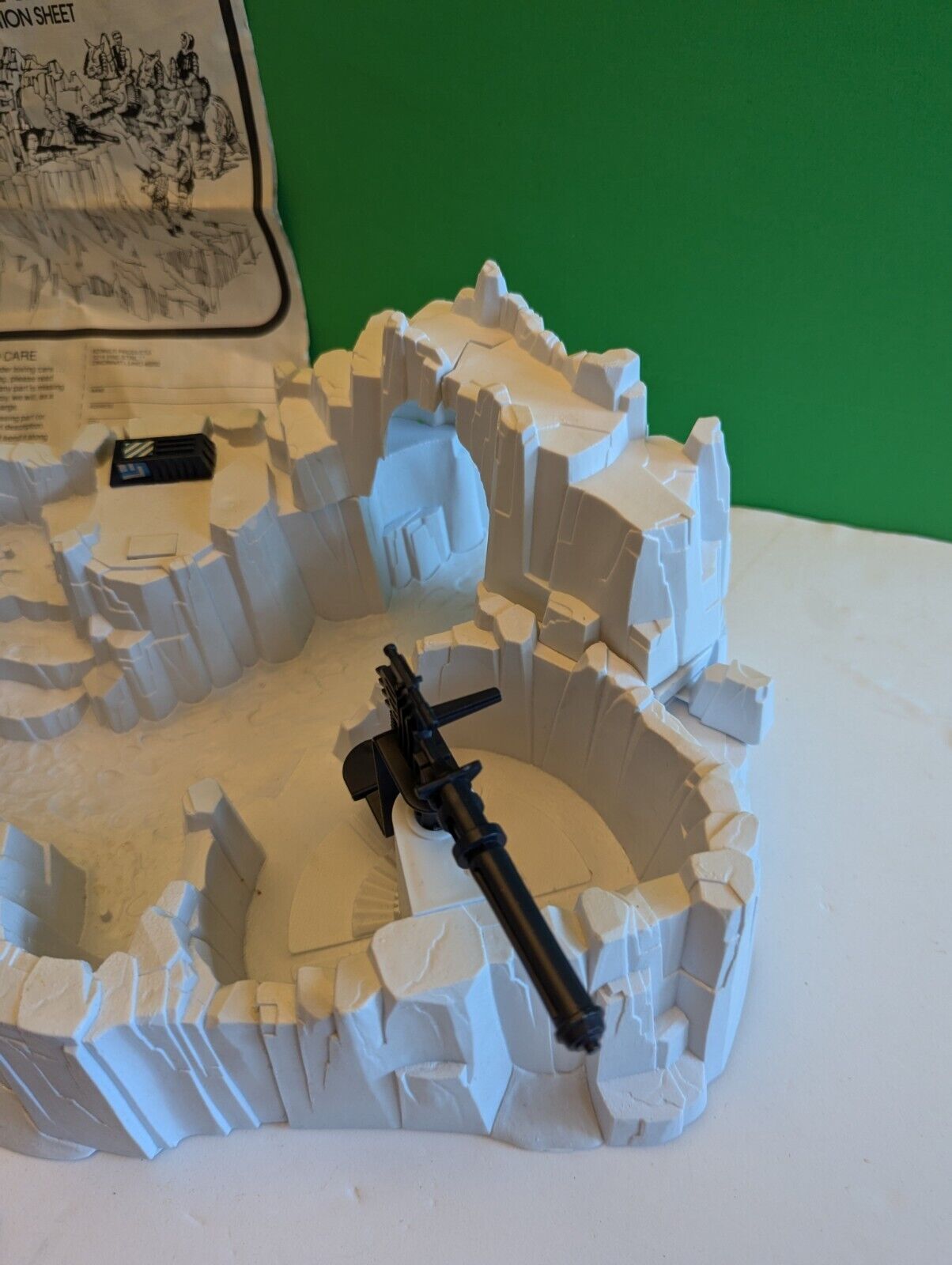 Imperial Attack Base sold