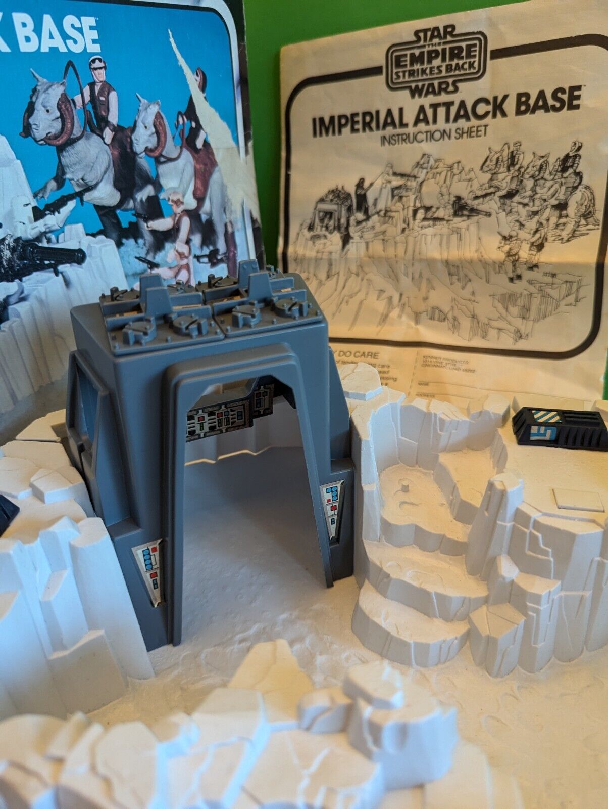 Imperial Attack Base sold