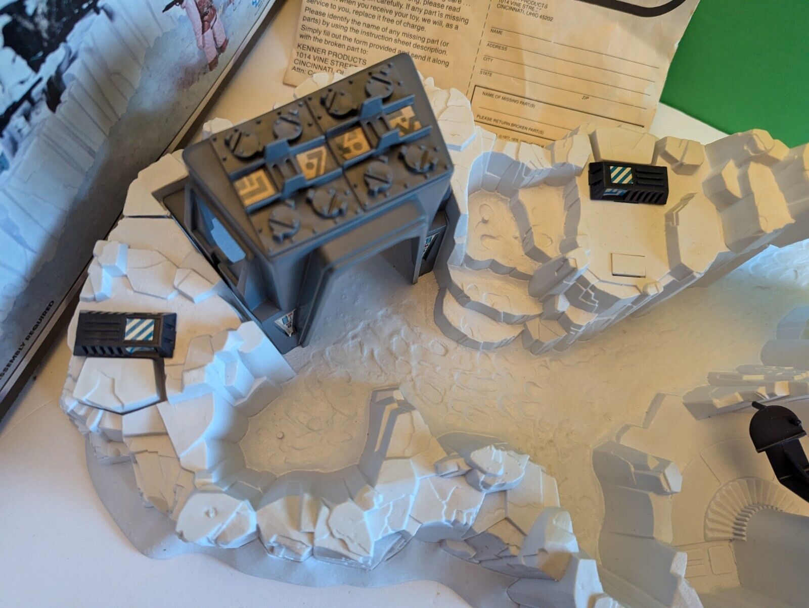 Imperial Attack Base sold