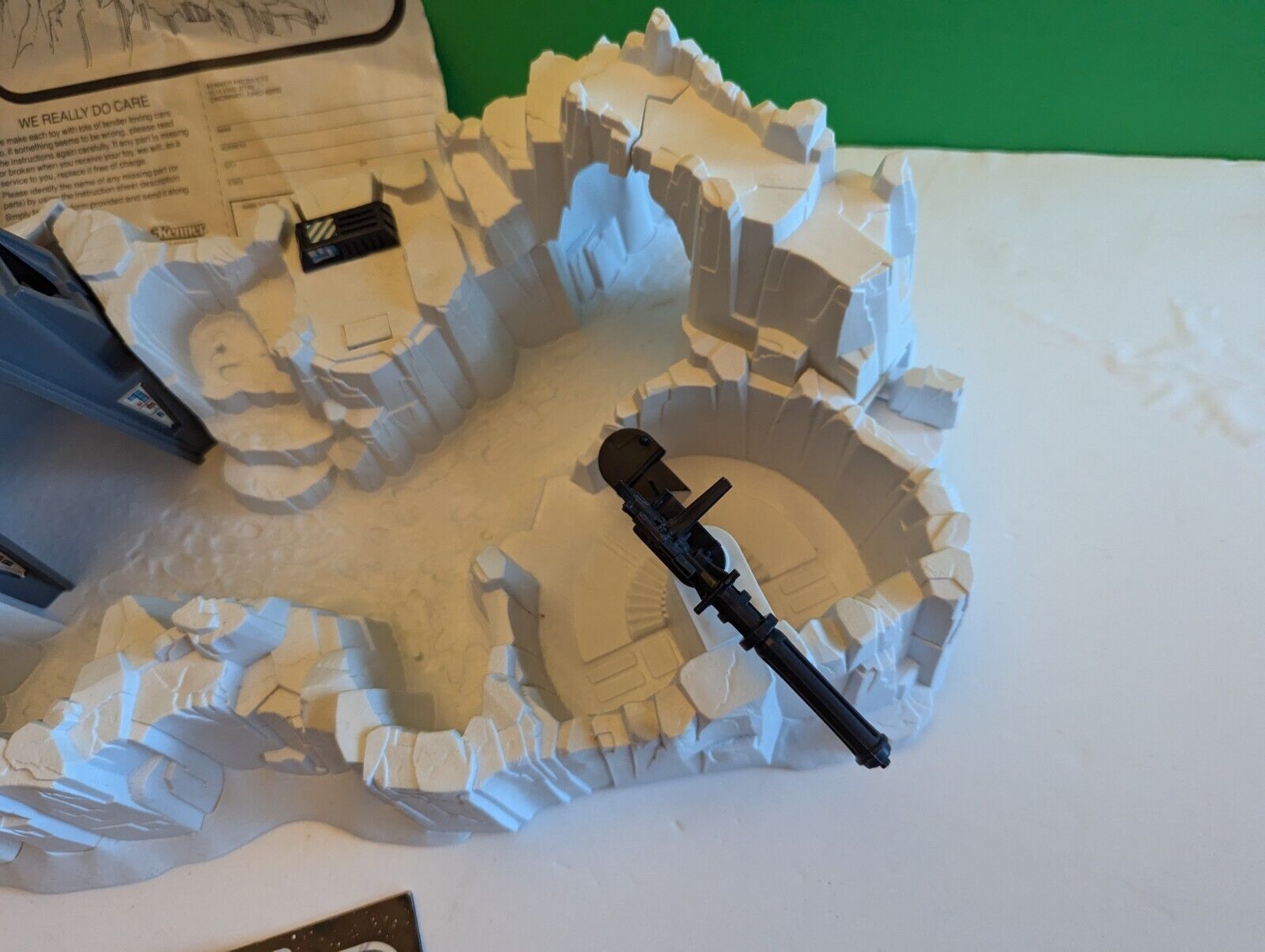 Imperial Attack Base sold