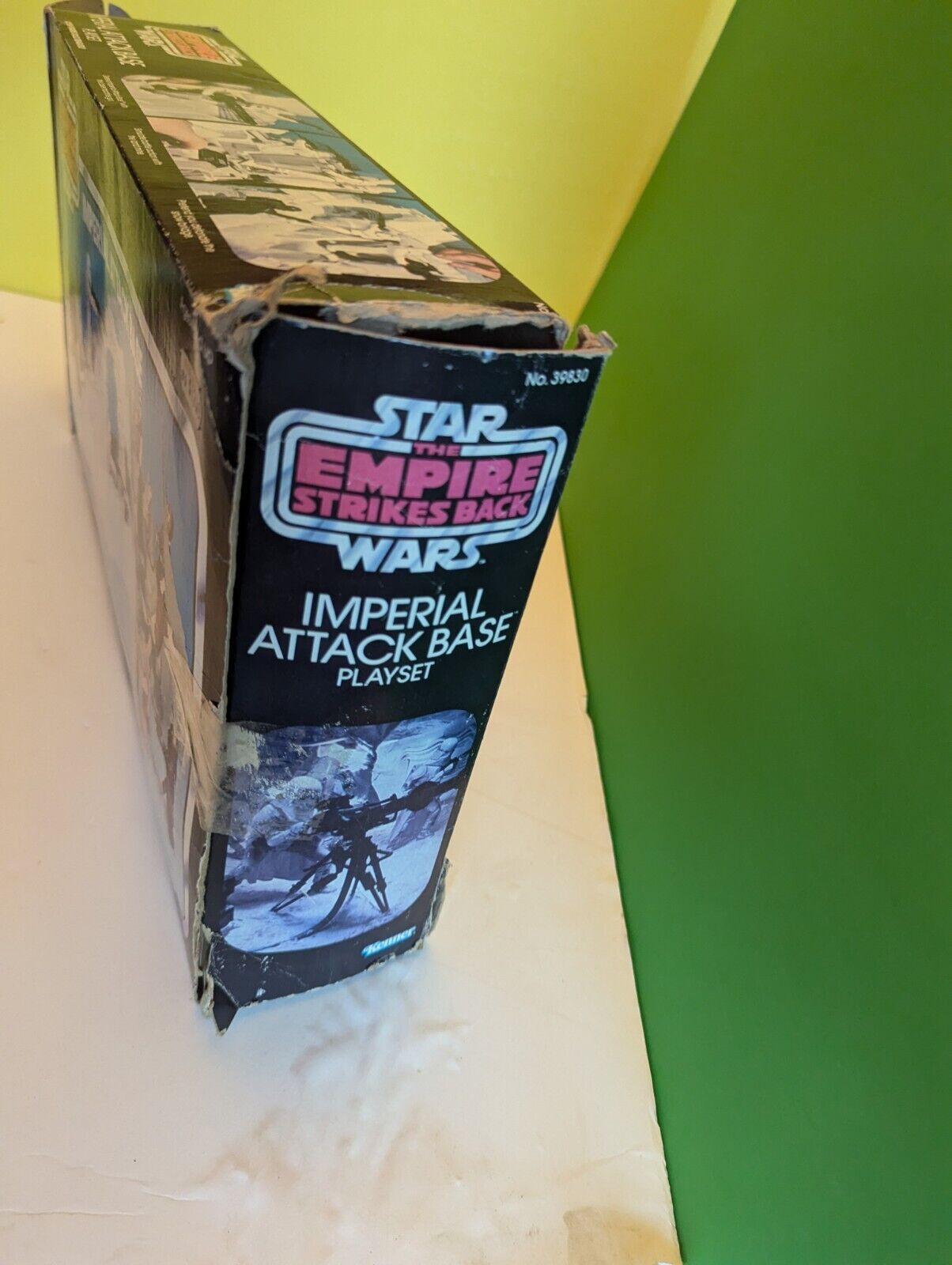 Imperial Attack Base sold