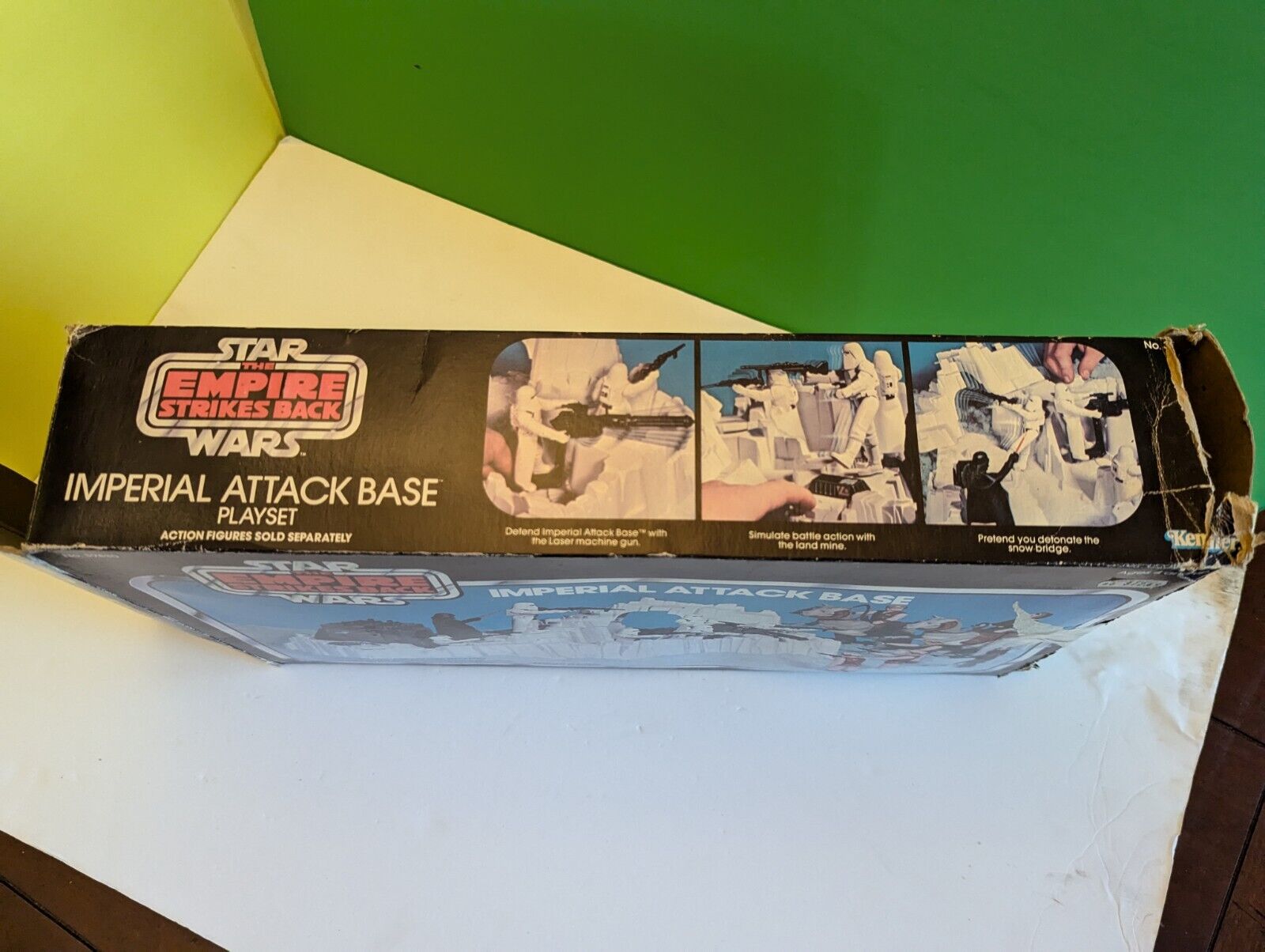 Imperial Attack Base sold