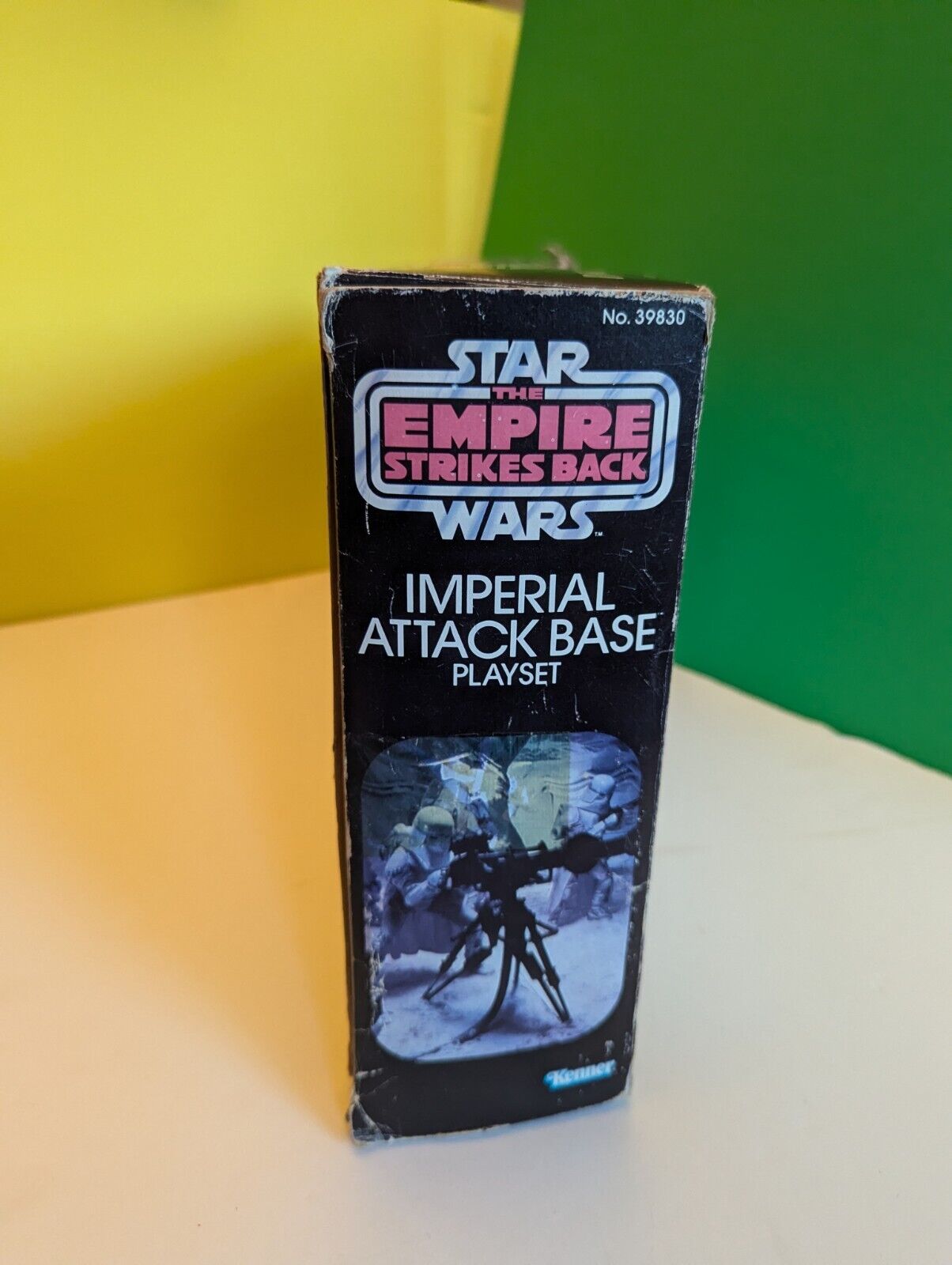 Imperial Attack Base sold