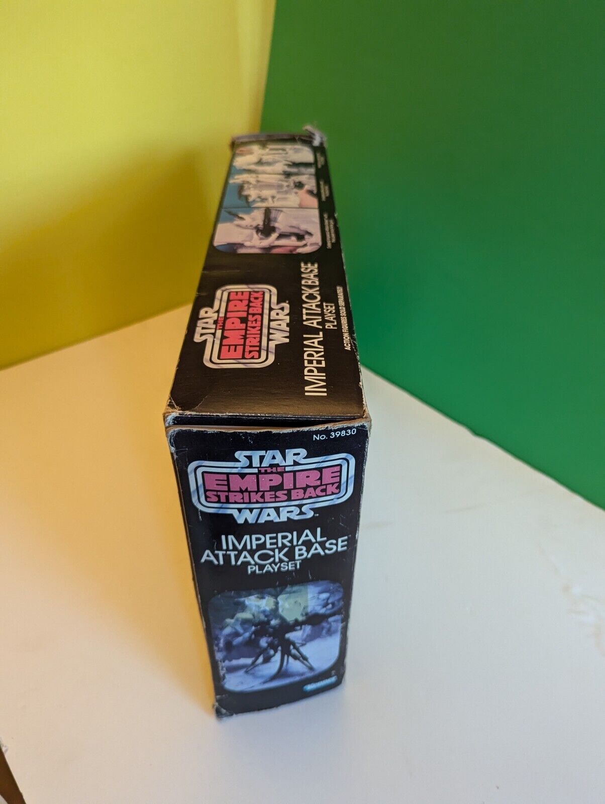 Imperial Attack Base sold