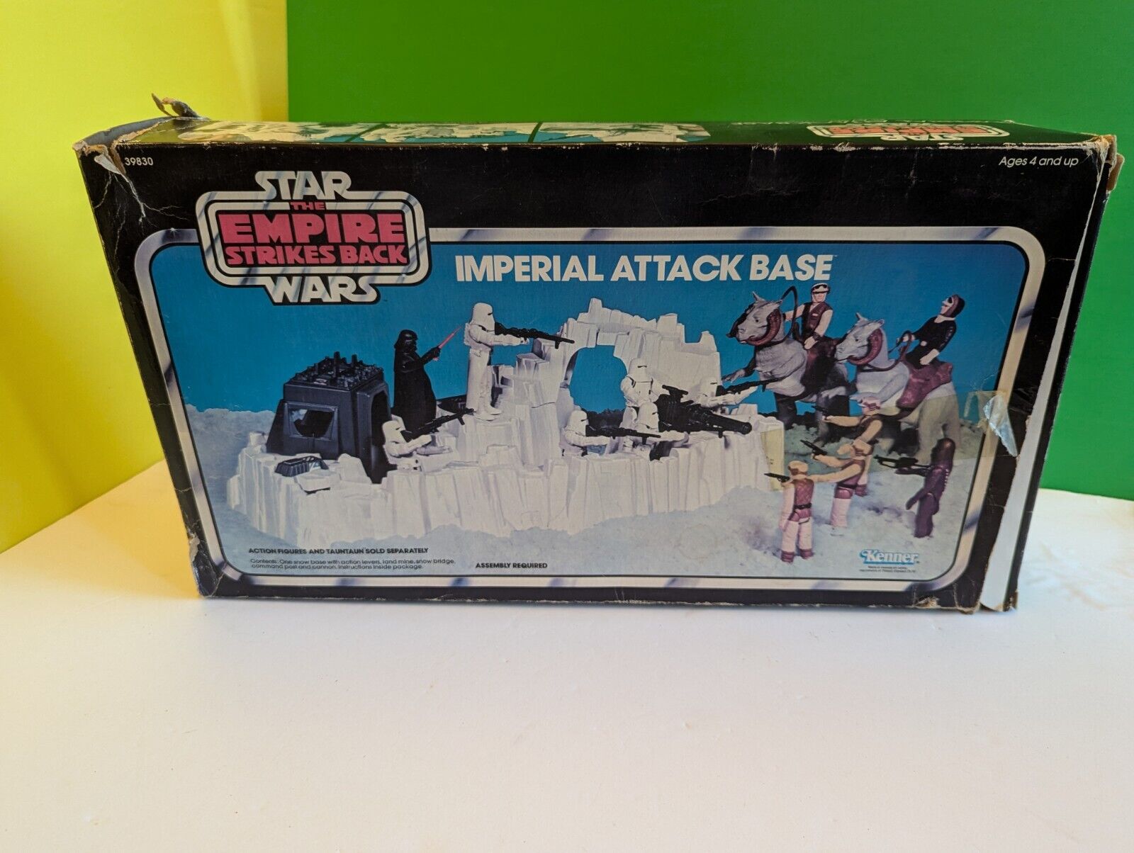 Imperial Attack Base sold