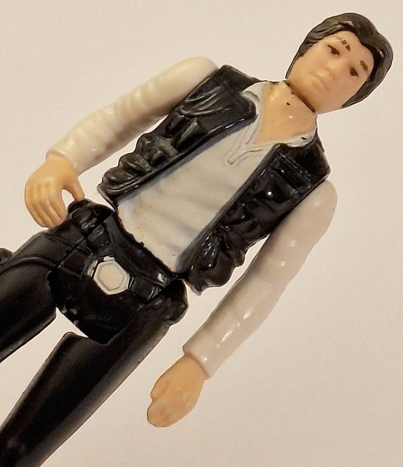 Han Solo sold