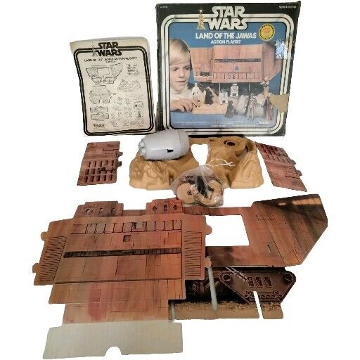 Land of the Jawas sold