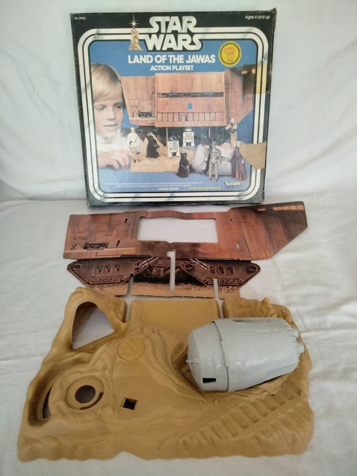 Land of the Jawas sold
