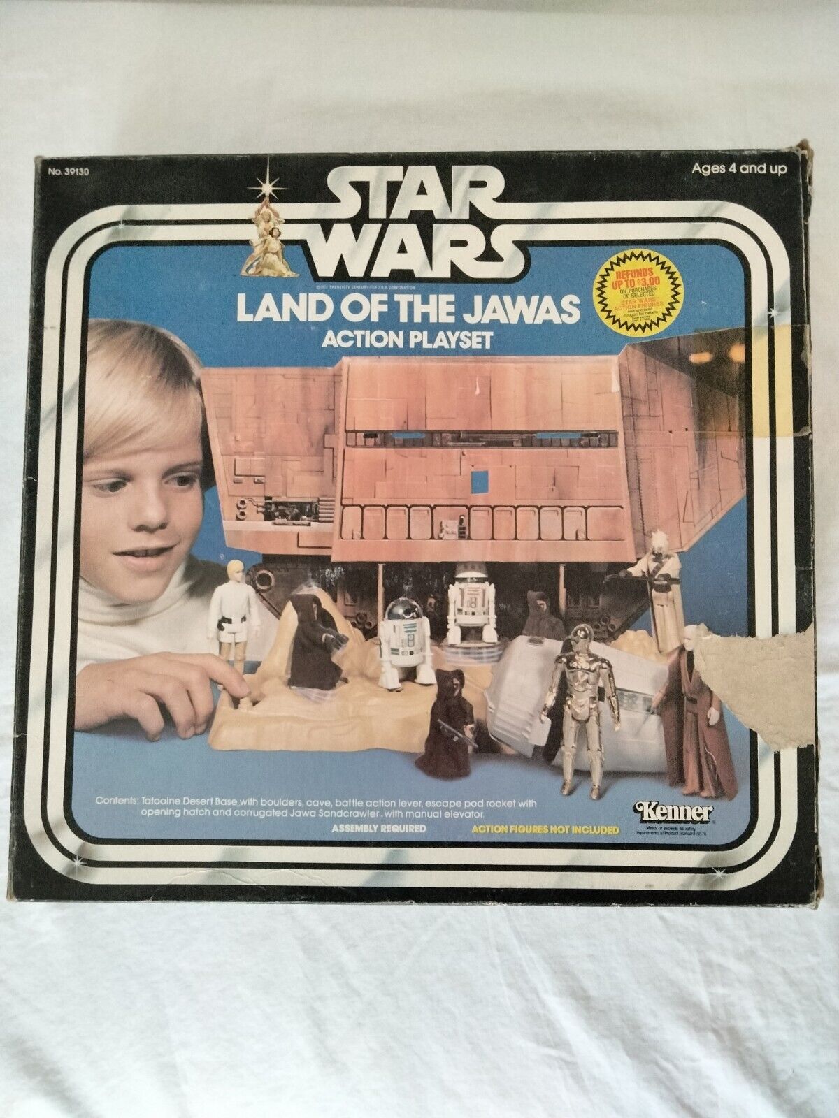 Land of the Jawas sold