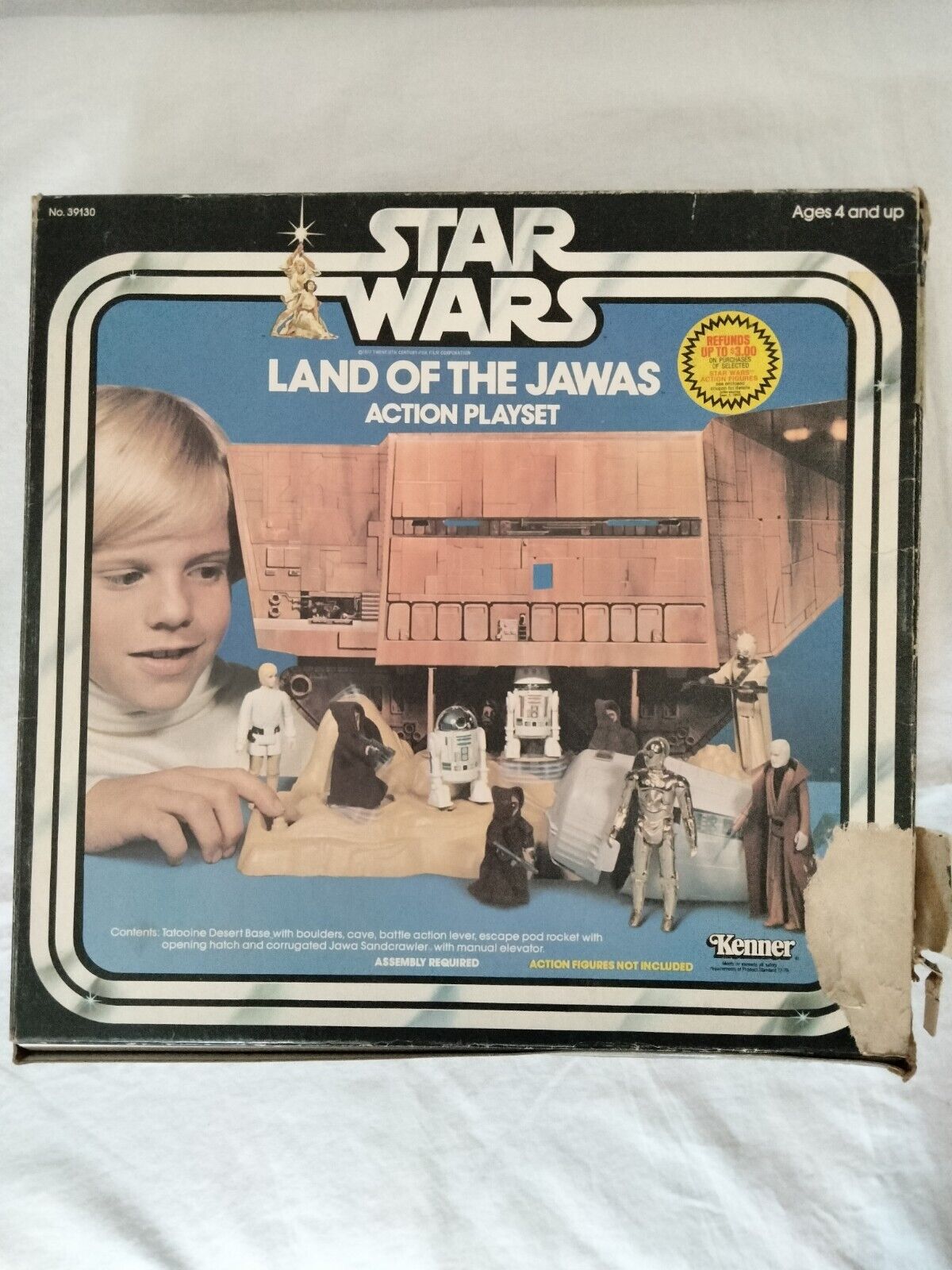 Land of the Jawas sold