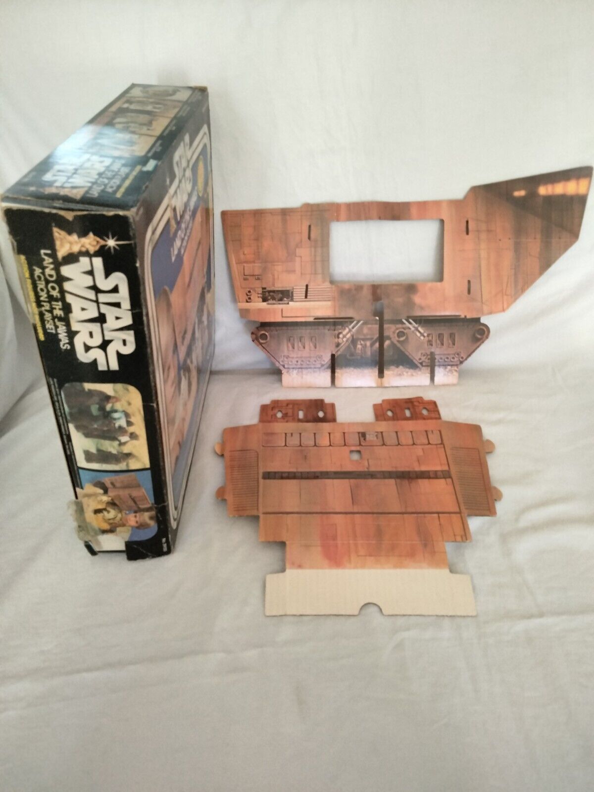 Land of the Jawas sold