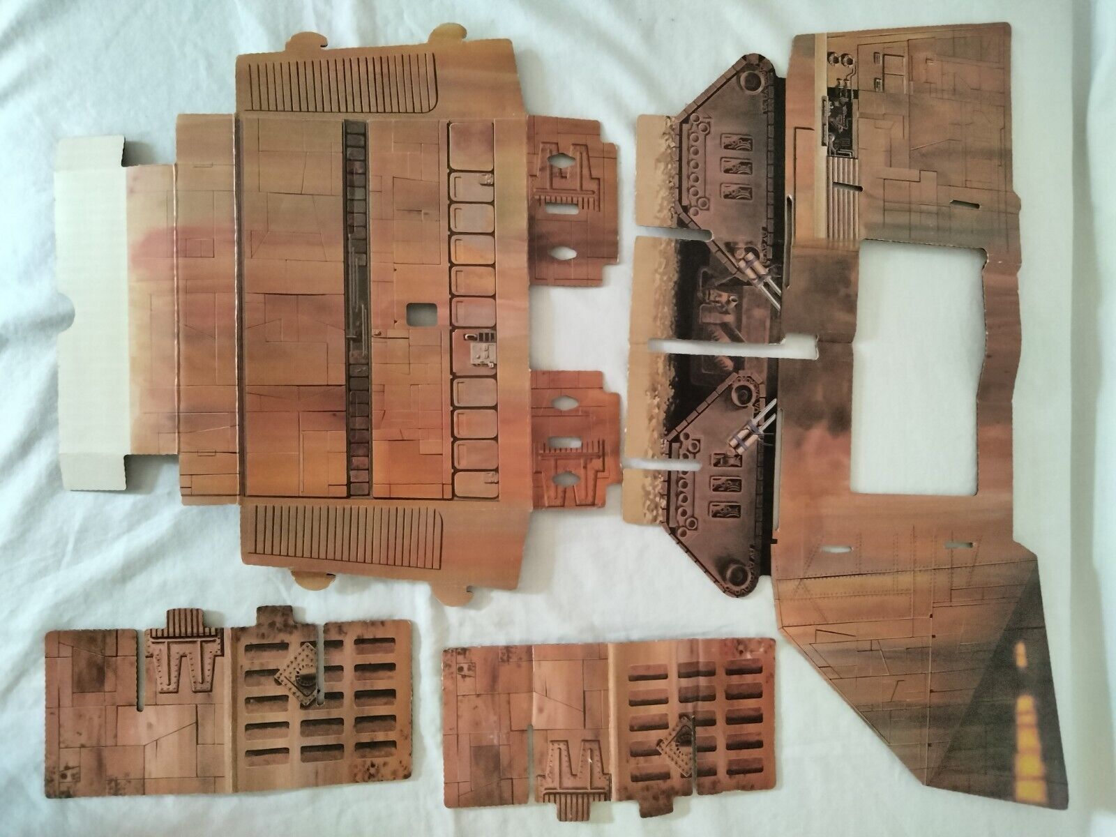 Land of the Jawas sold