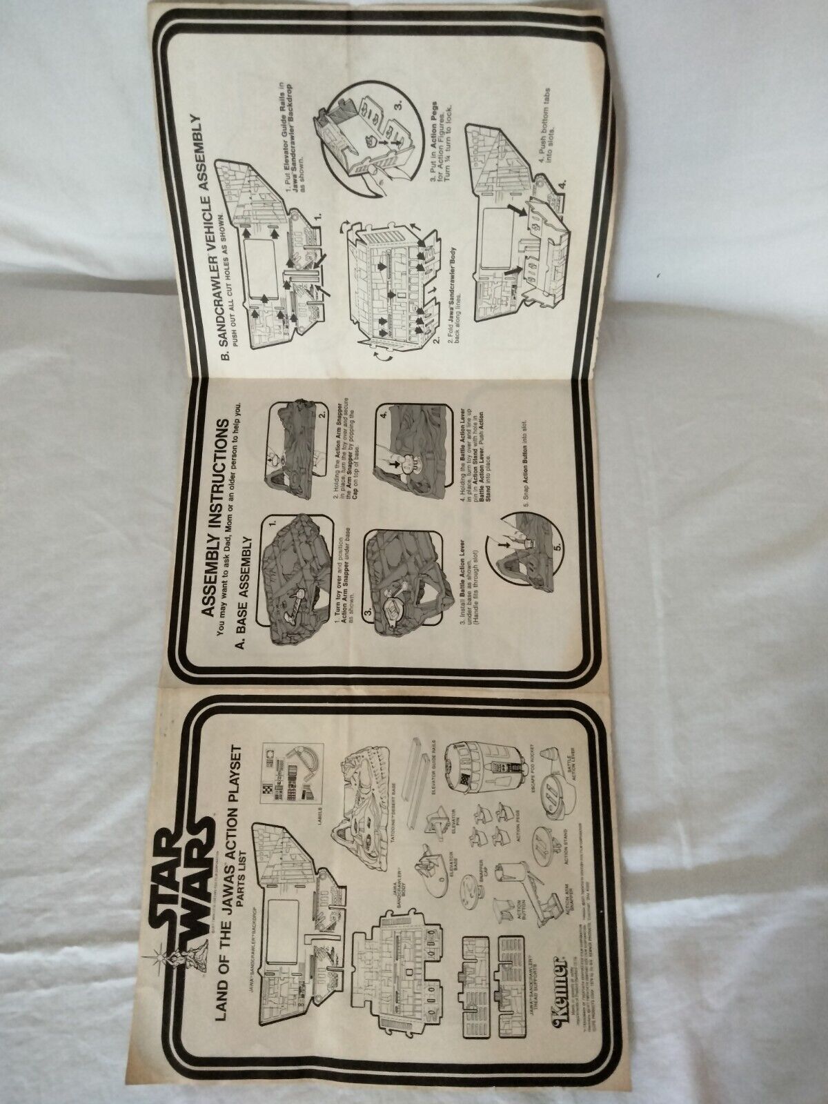 Land of the Jawas sold