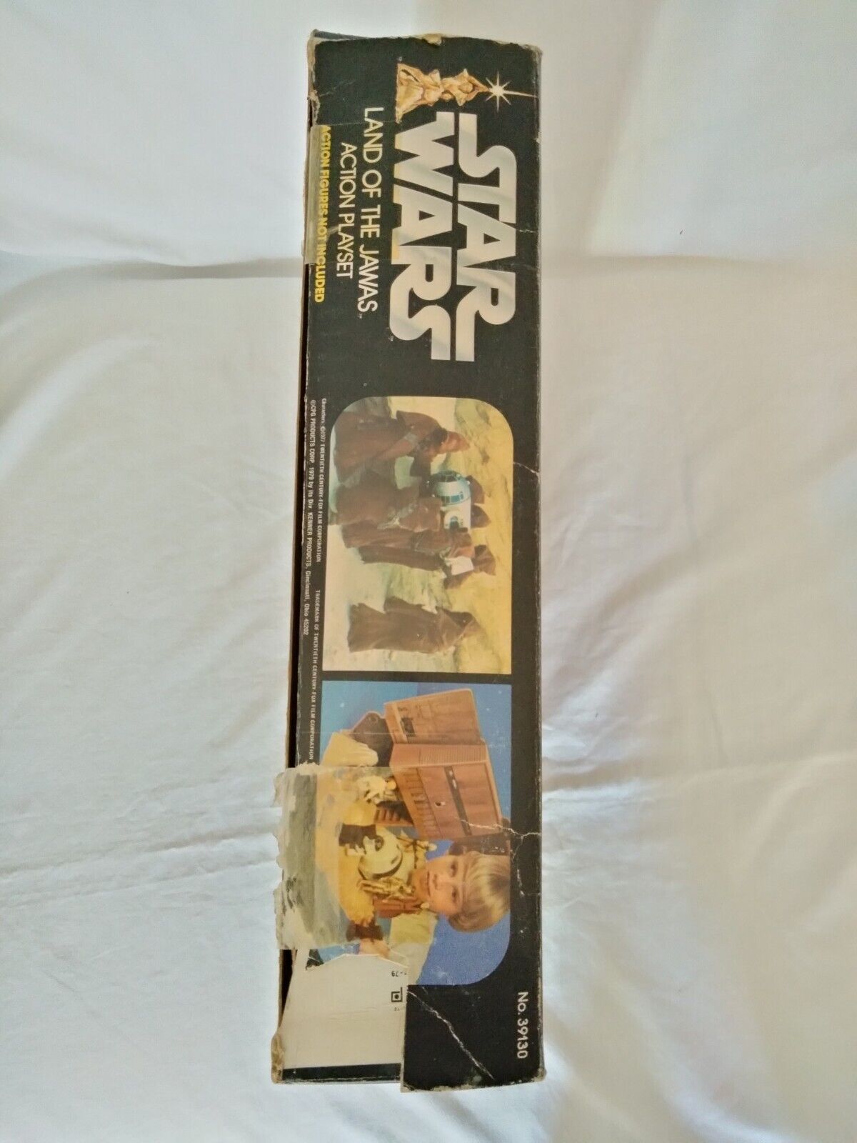 Land of the Jawas sold