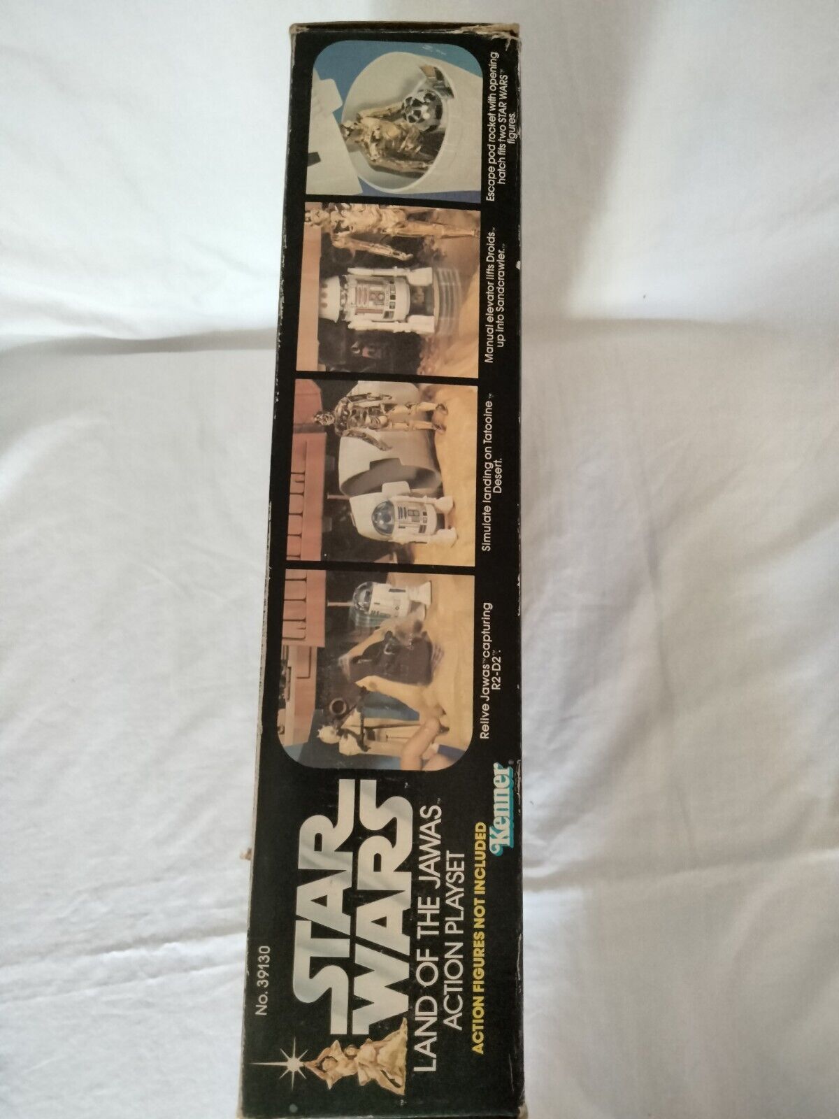 Land of the Jawas sold