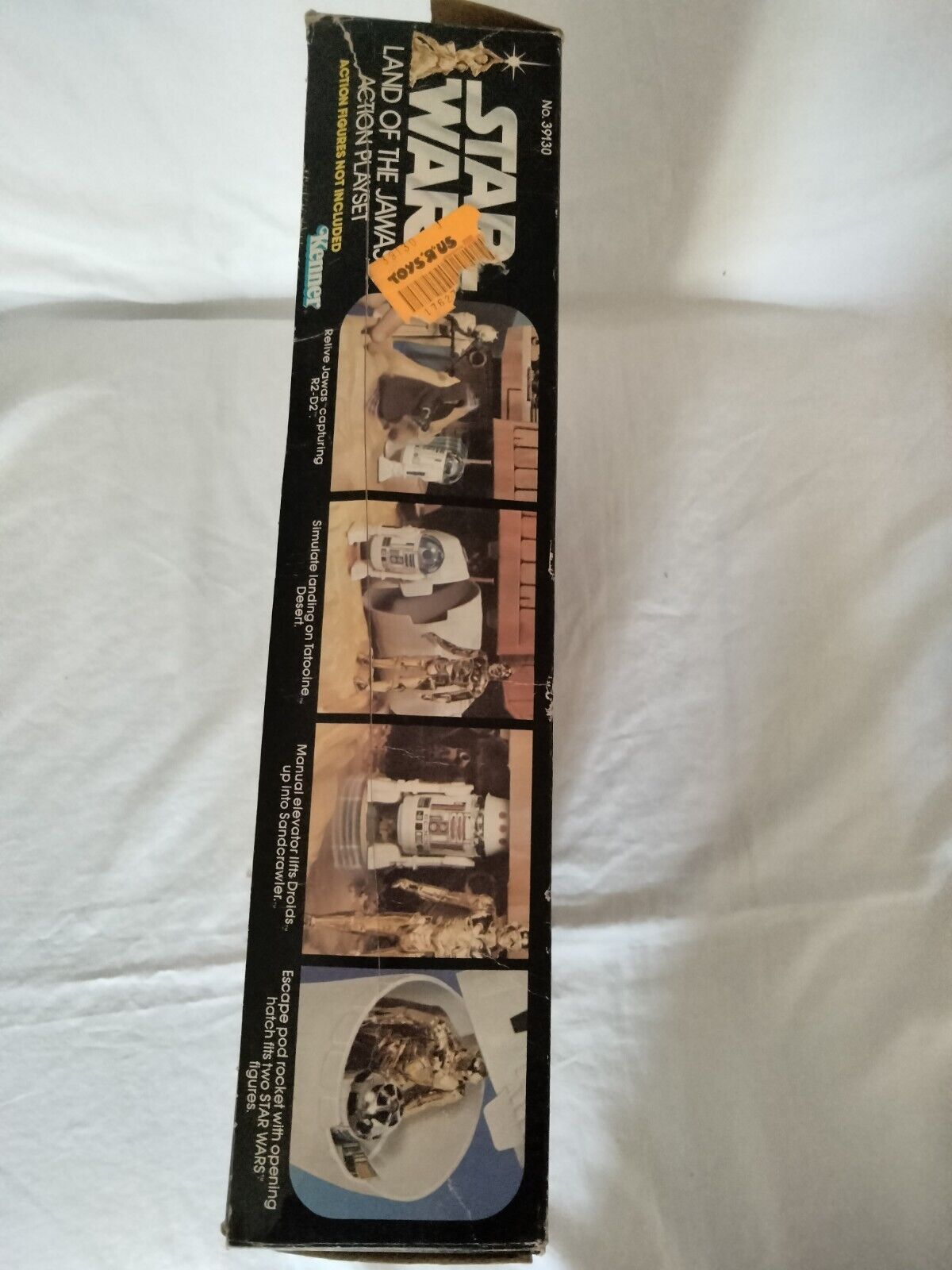 Land of the Jawas sold