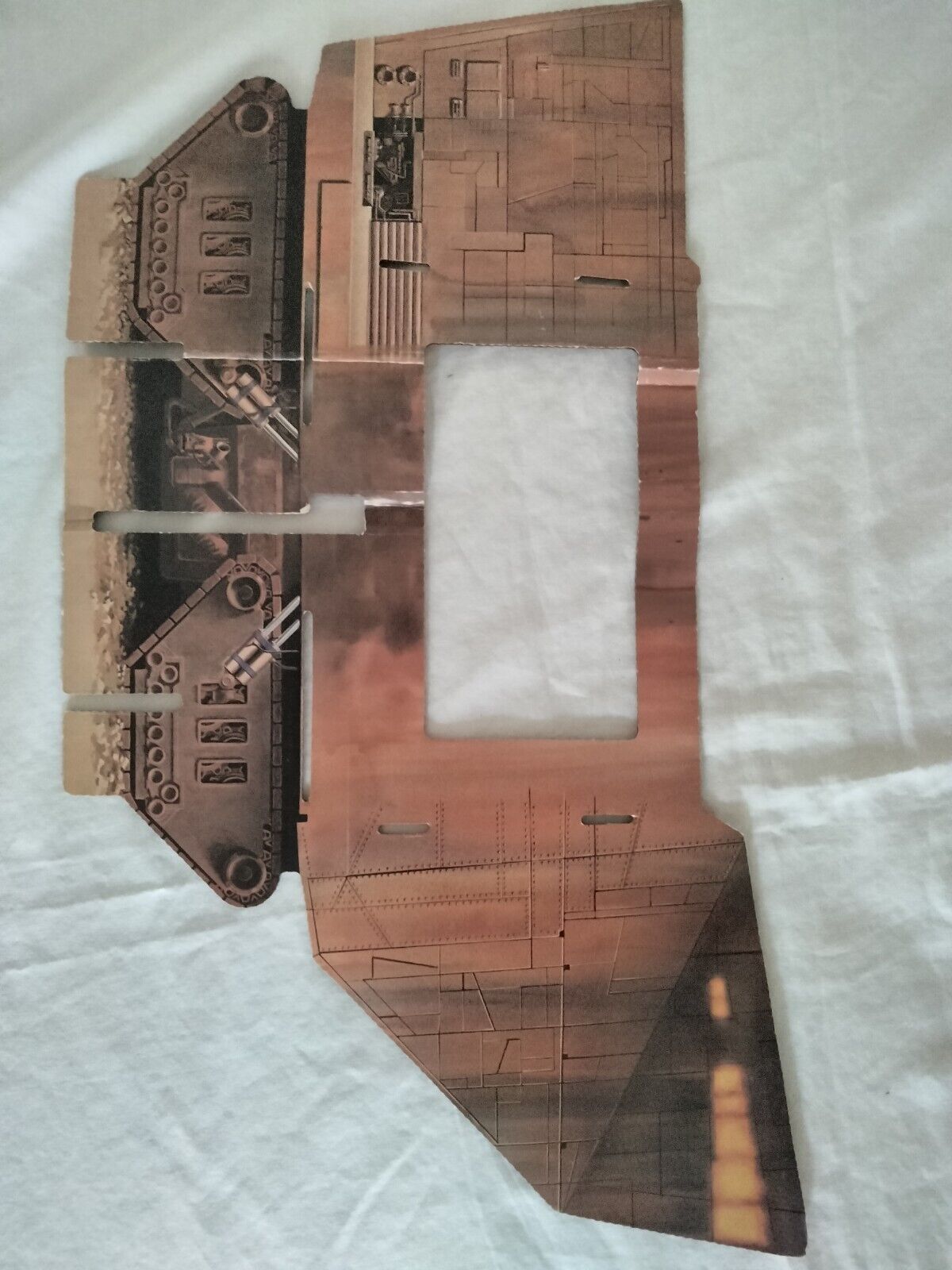 Land of the Jawas sold