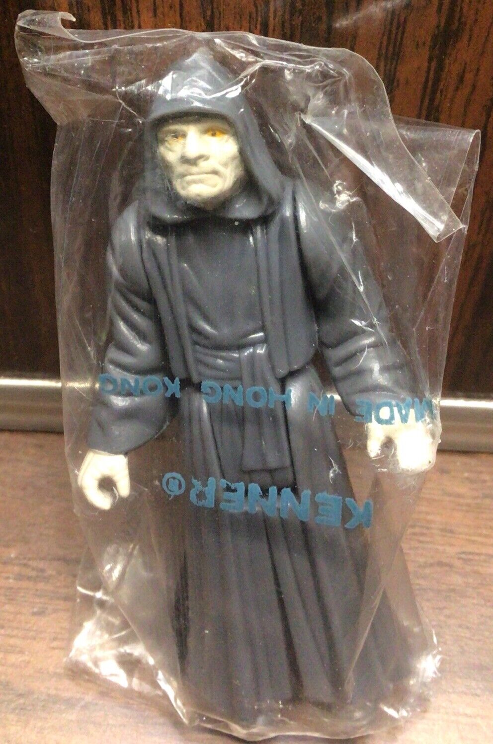 The Emperor sold