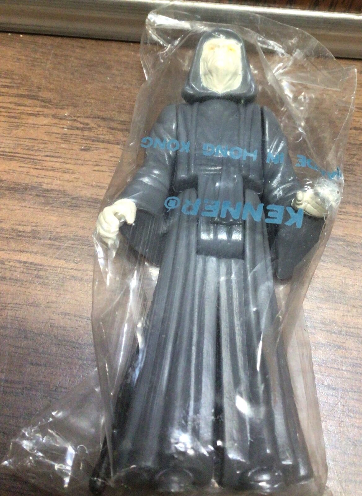 The Emperor sold