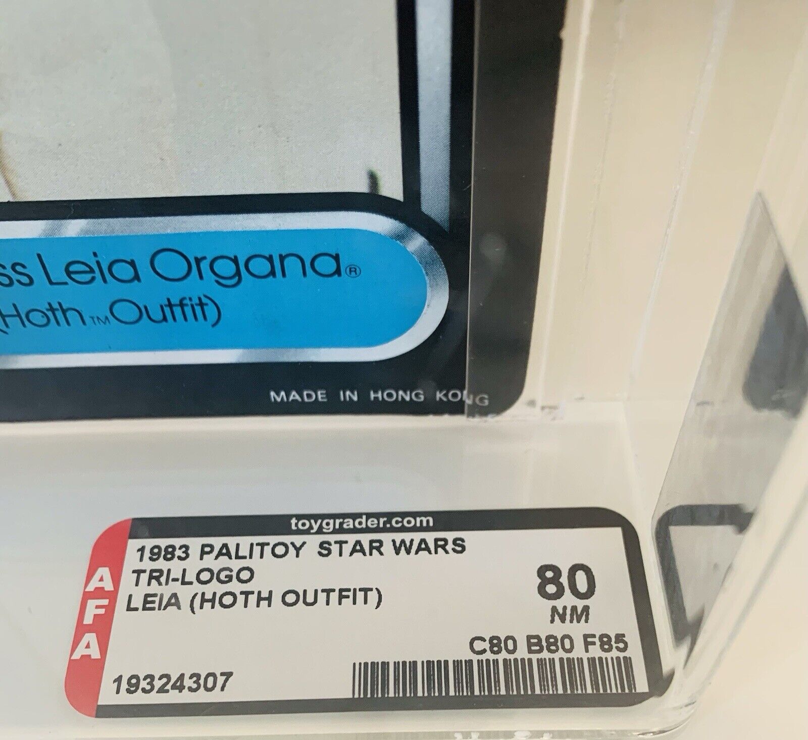 Princess Leia Organa (Hoth Outfit) sold