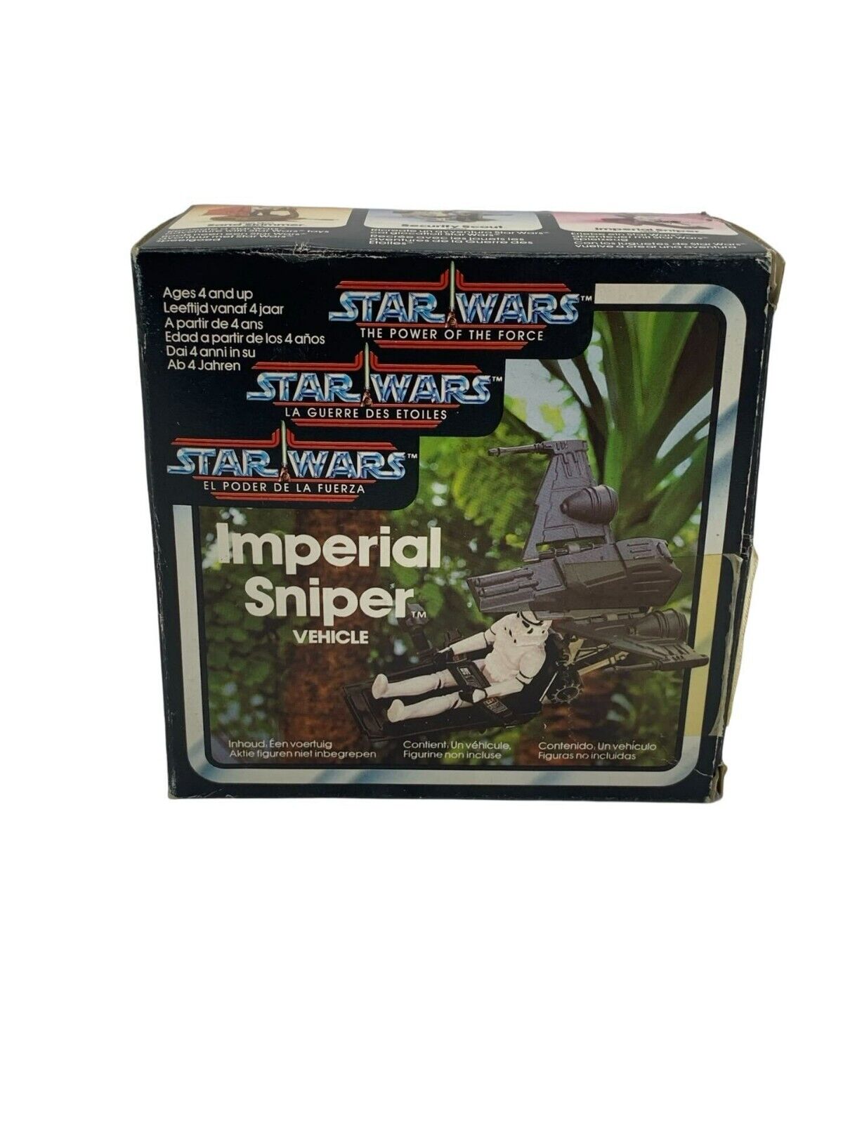 Imperial Sniper sold