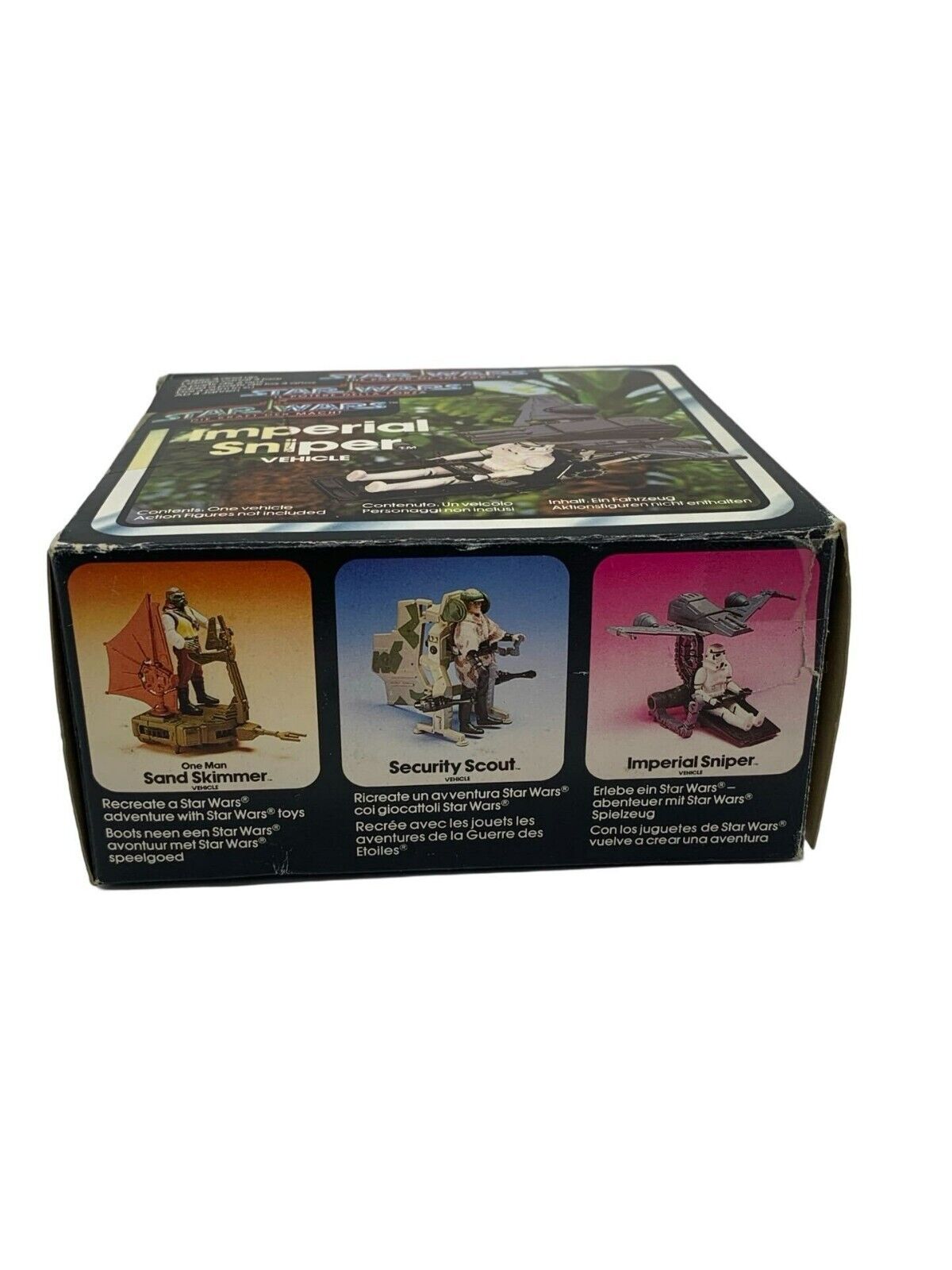 Imperial Sniper sold