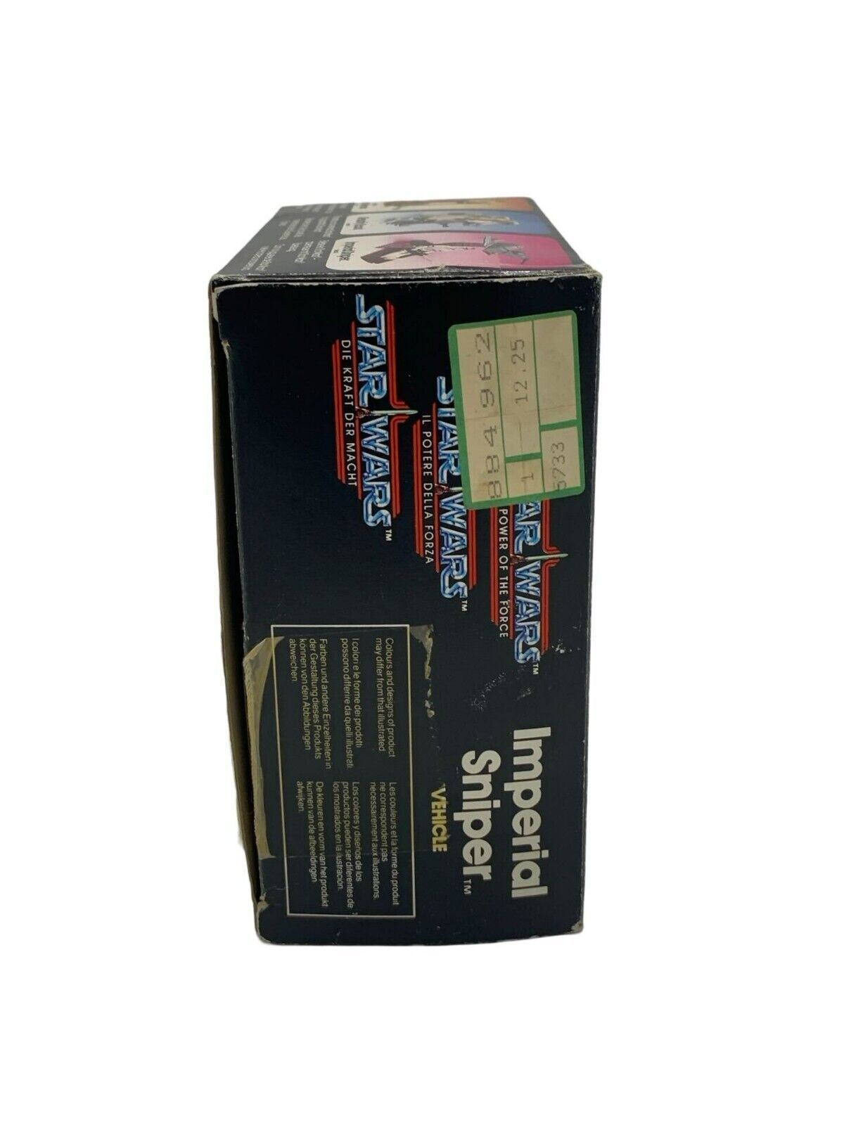 Imperial Sniper sold
