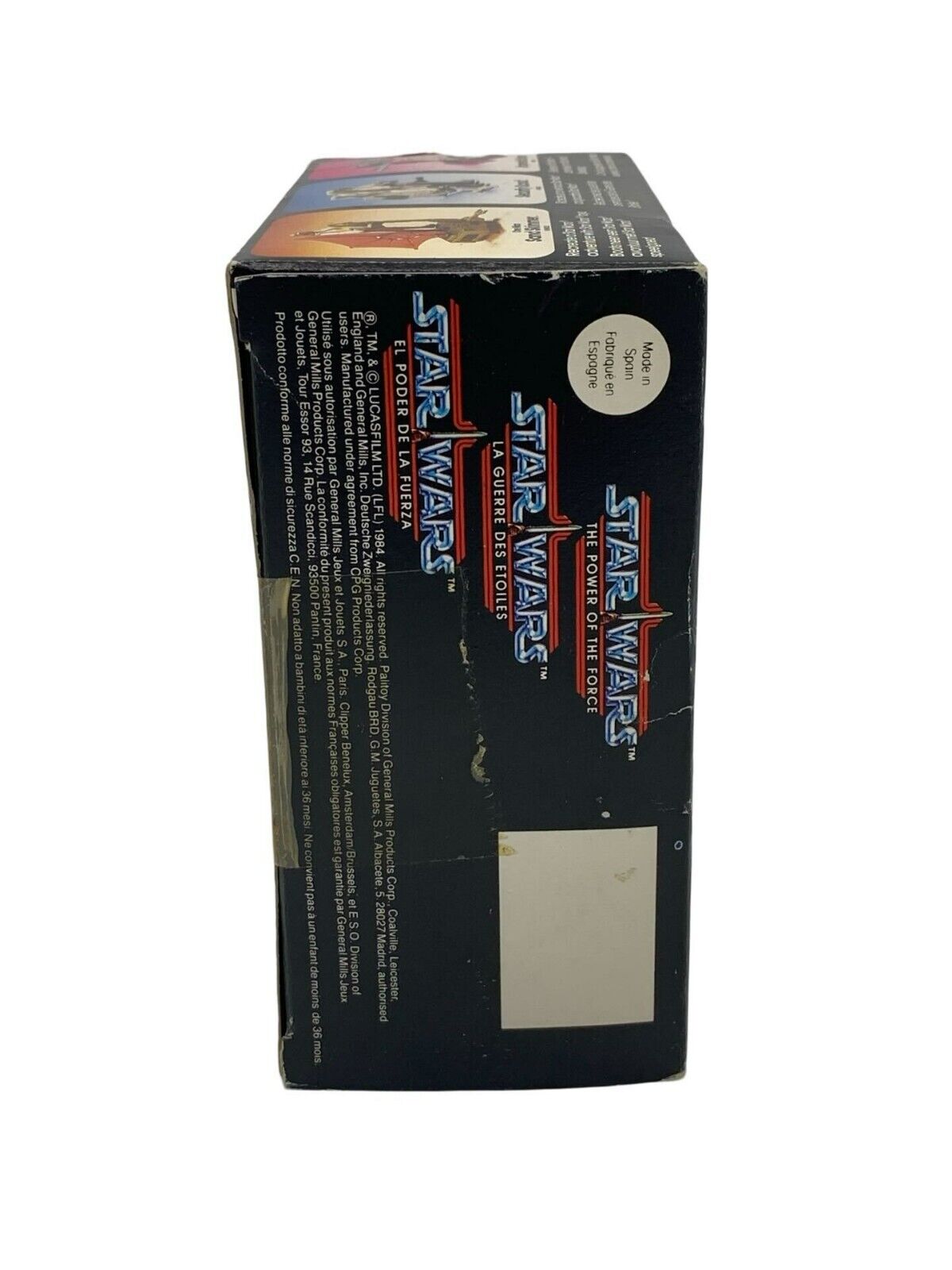 Imperial Sniper sold