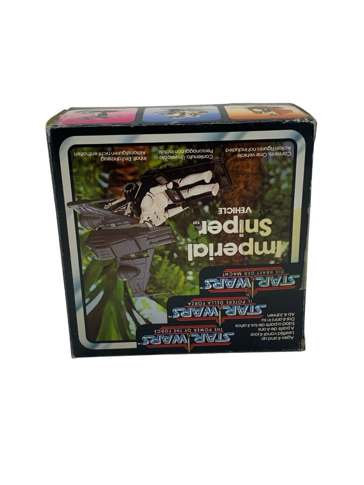 Imperial Sniper sold