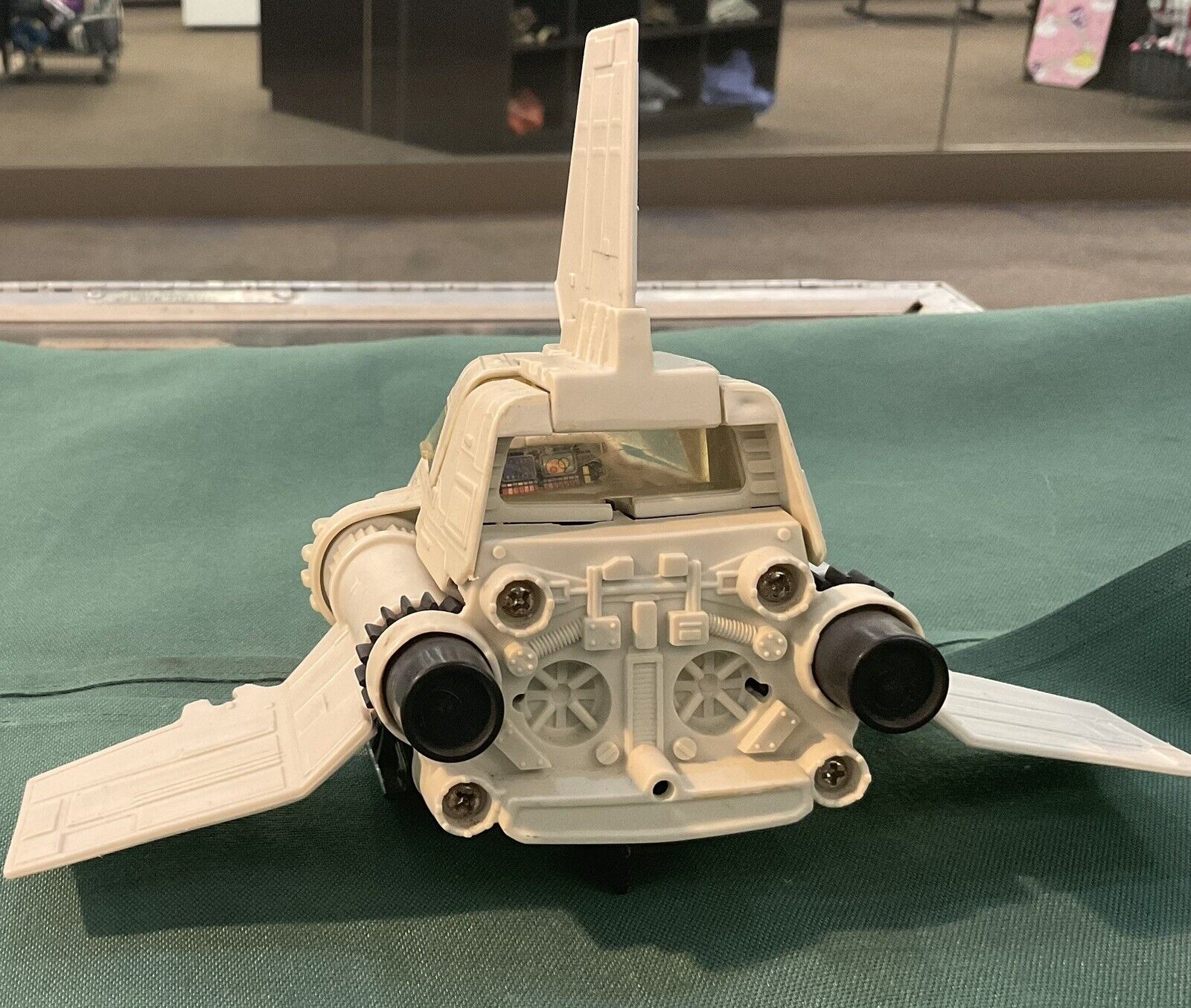 ISP-6 (Imperial Shuttle Pod) sold