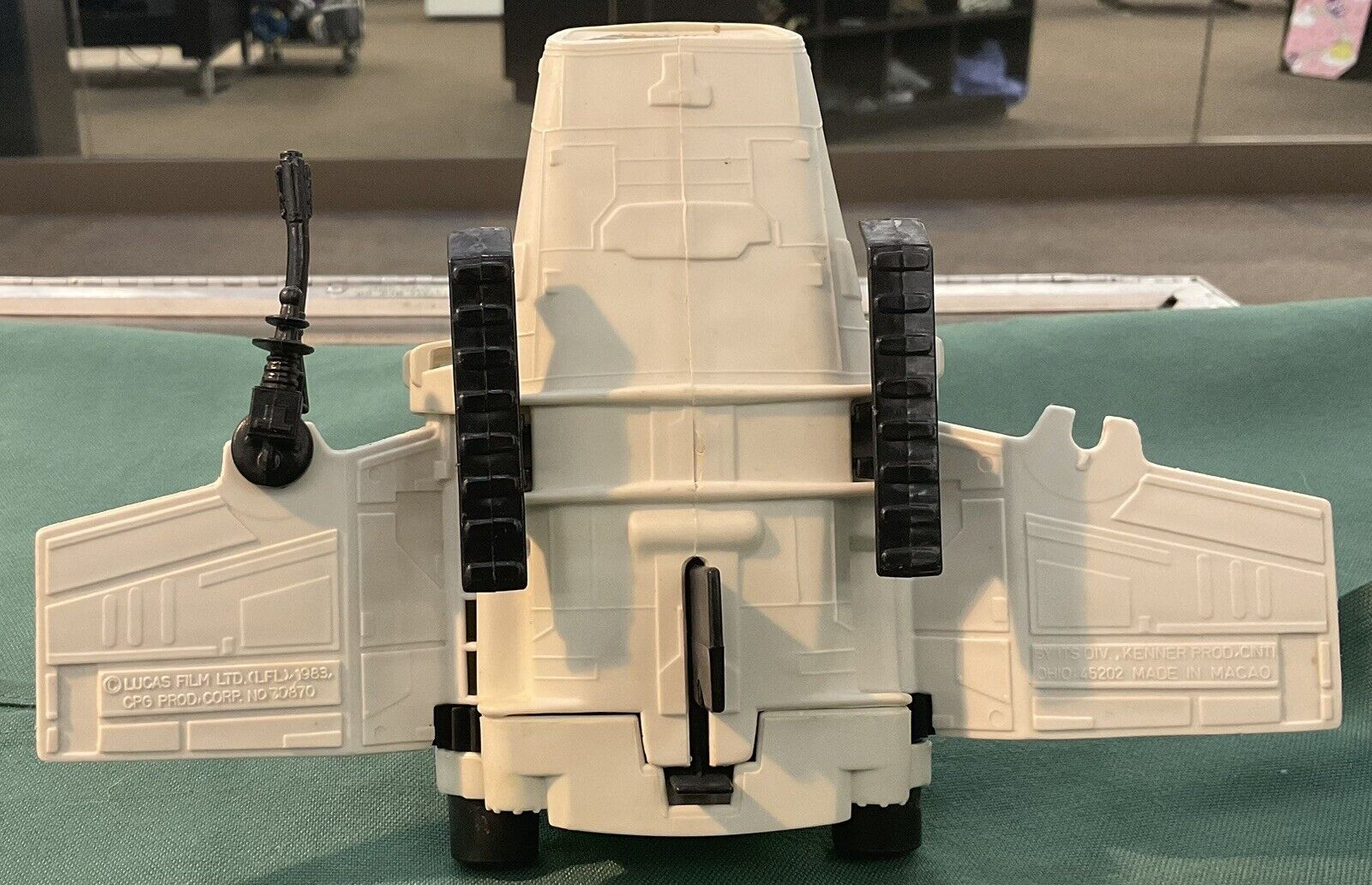 ISP-6 (Imperial Shuttle Pod) sold