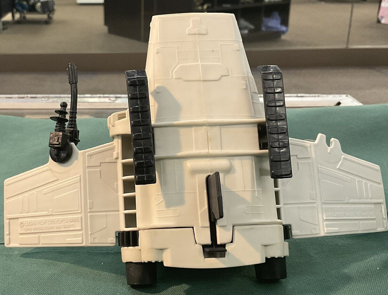 ISP-6 (Imperial Shuttle Pod) sold