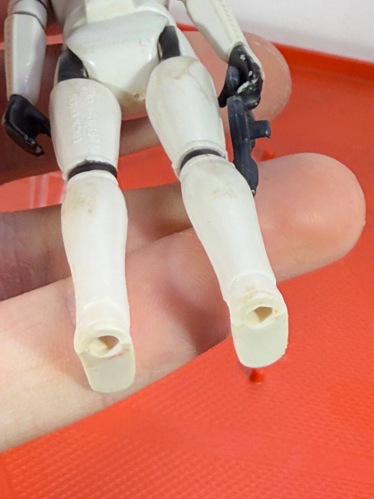 Imperial Stormtrooper sold