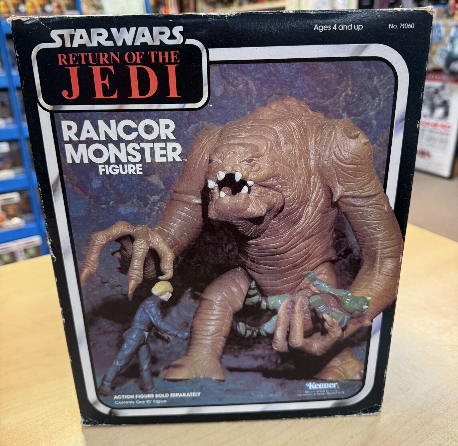 Rancor Monster sold