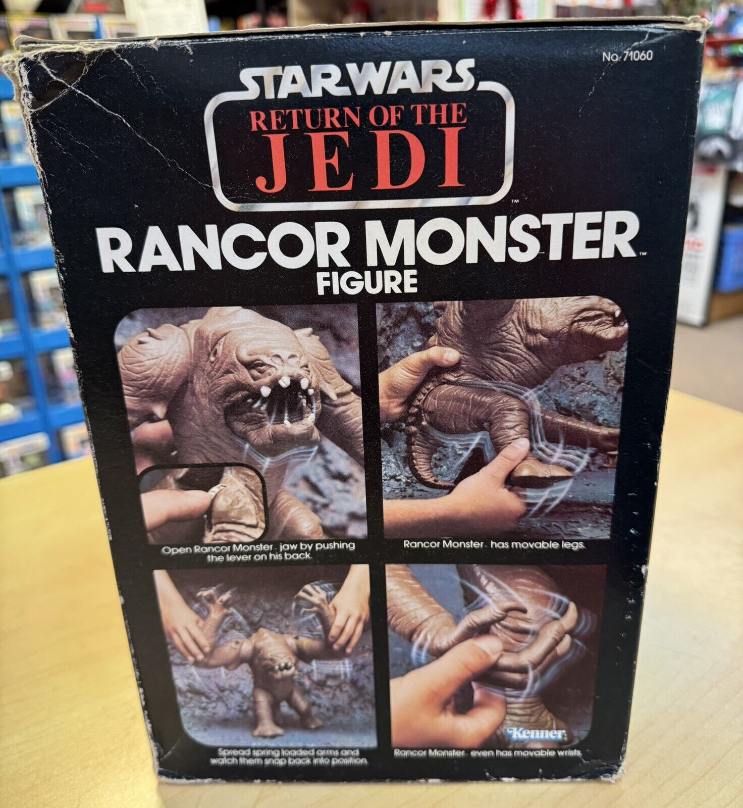 Rancor Monster sold
