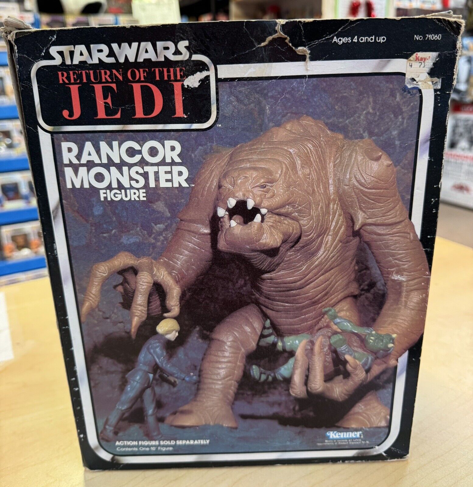 Rancor Monster sold