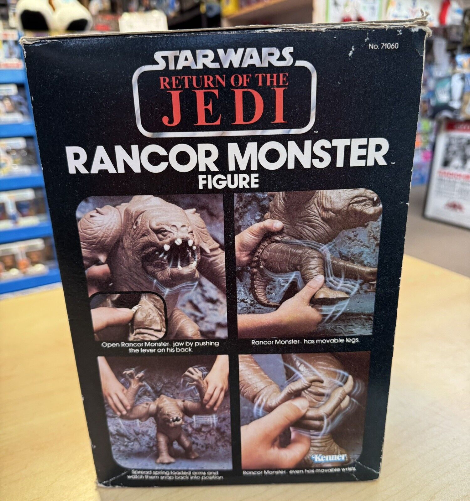 Rancor Monster sold