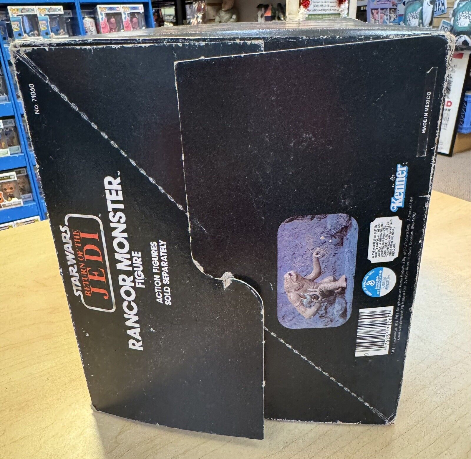 Rancor Monster sold