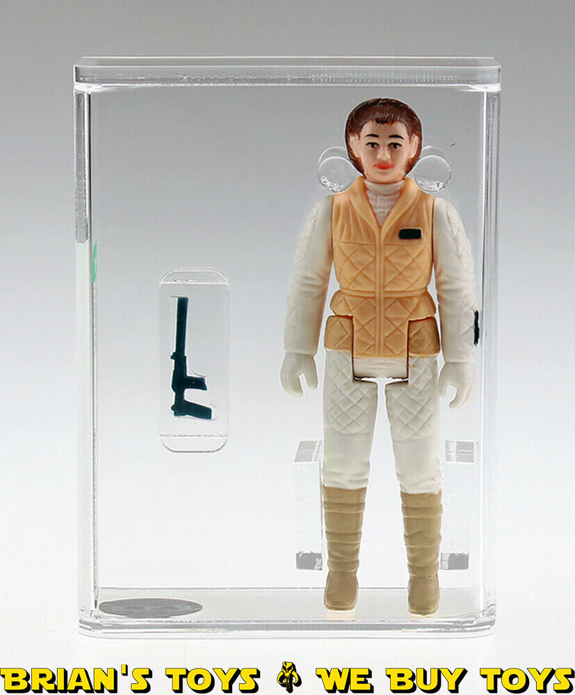 Princess Leia Organa (Hoth Outfit) sold