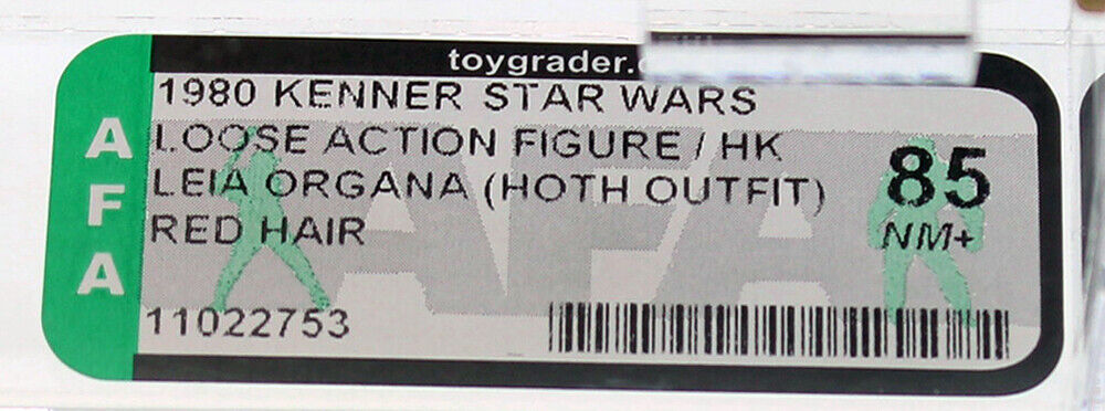 Princess Leia Organa (Hoth Outfit) sold