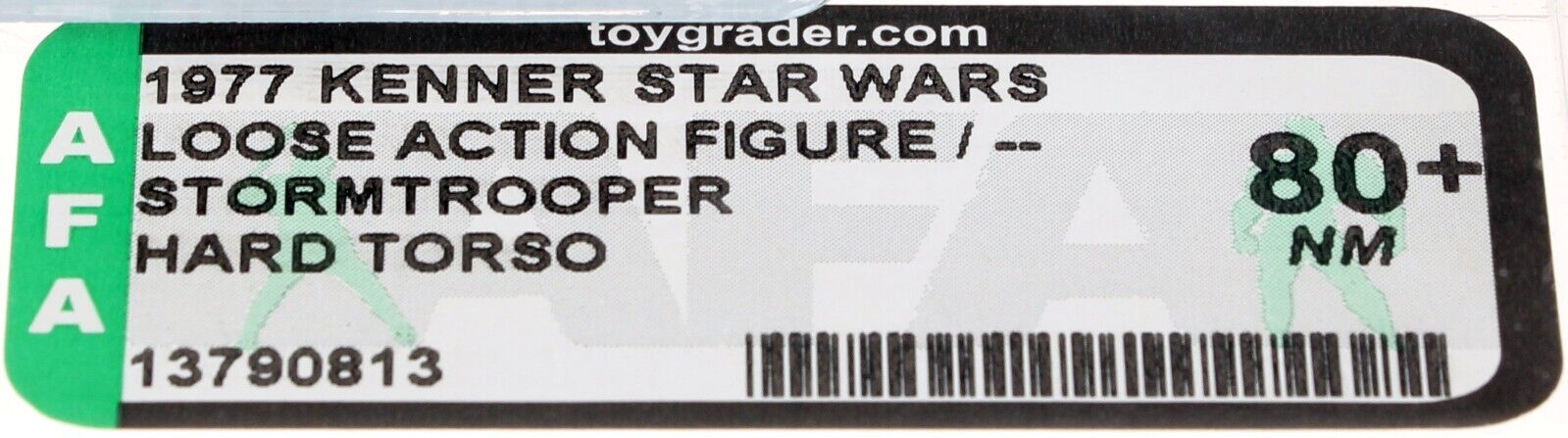 Imperial Stormtrooper sold