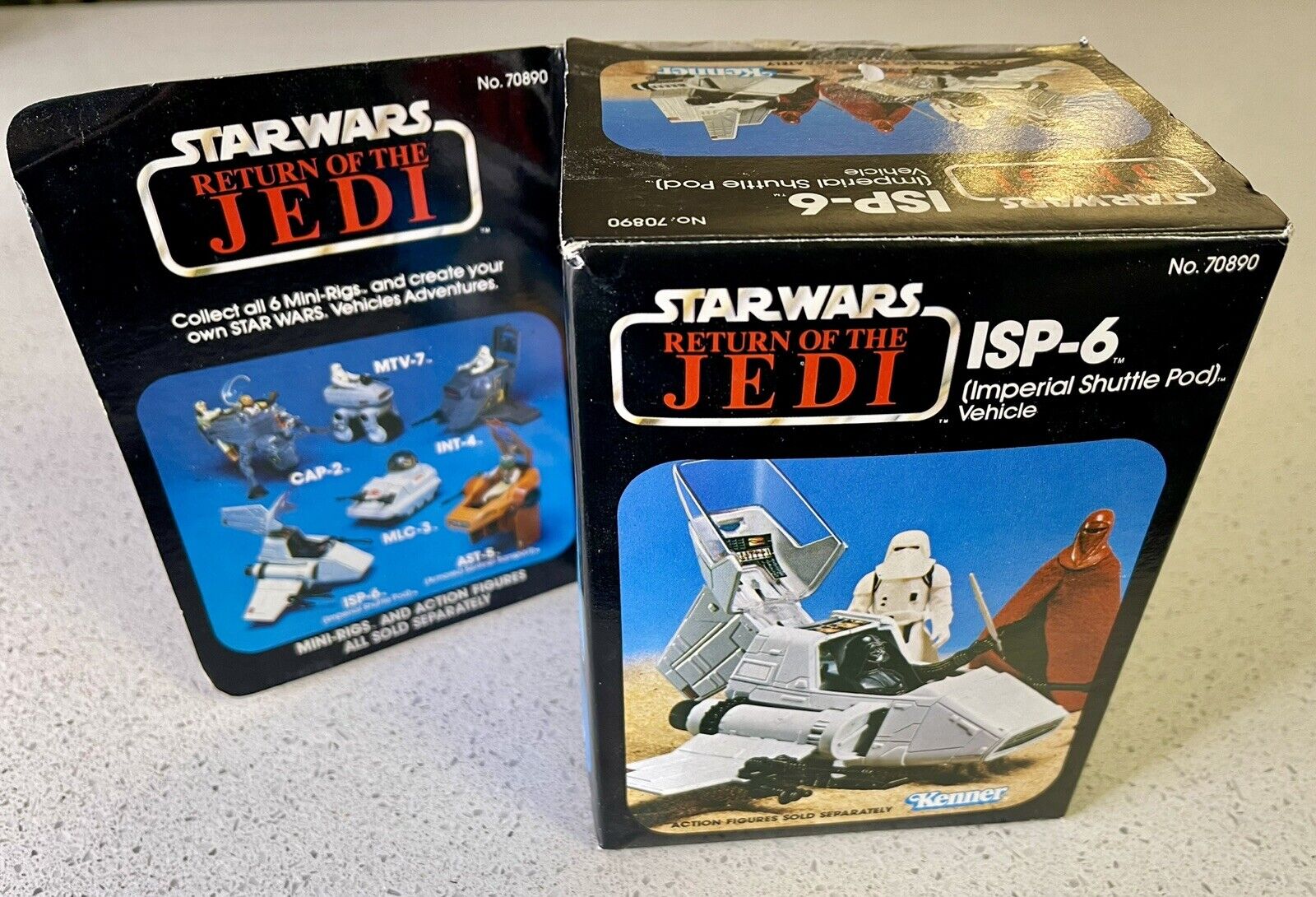 ISP-6 (Imperial Shuttle Pod) sold